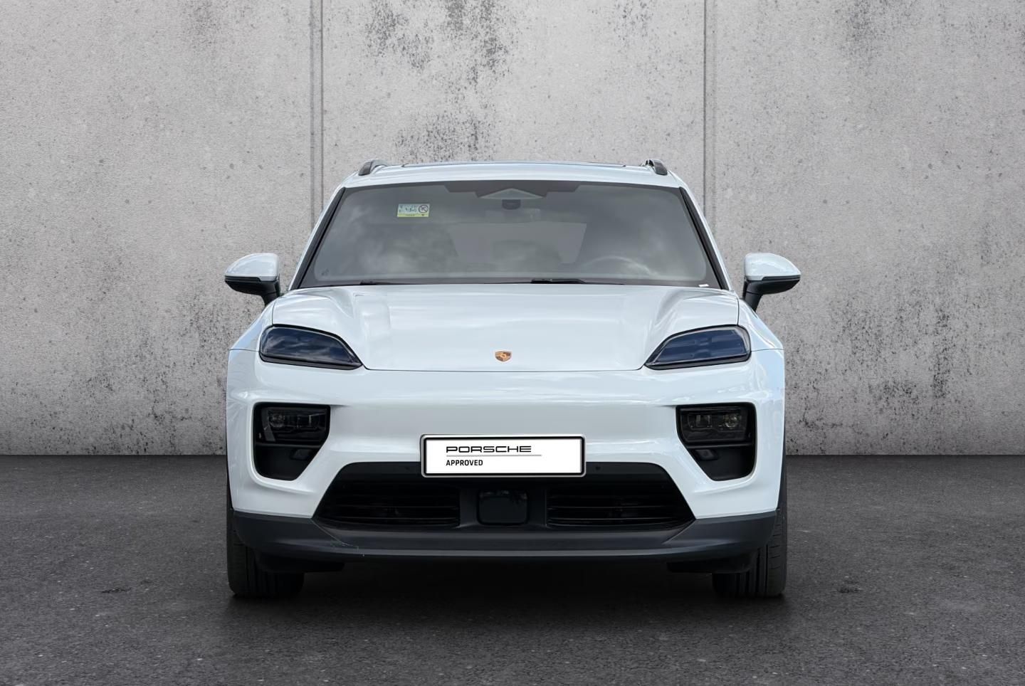Használt Porsche Macan (2025, fehér) – 2. kép