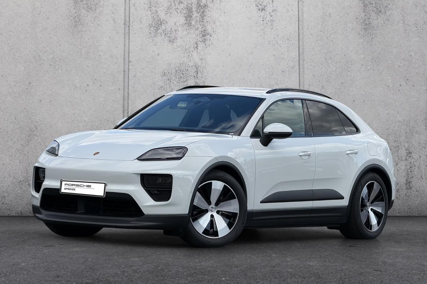 Használt Porsche Macan (2025, fehér) – 1. kép