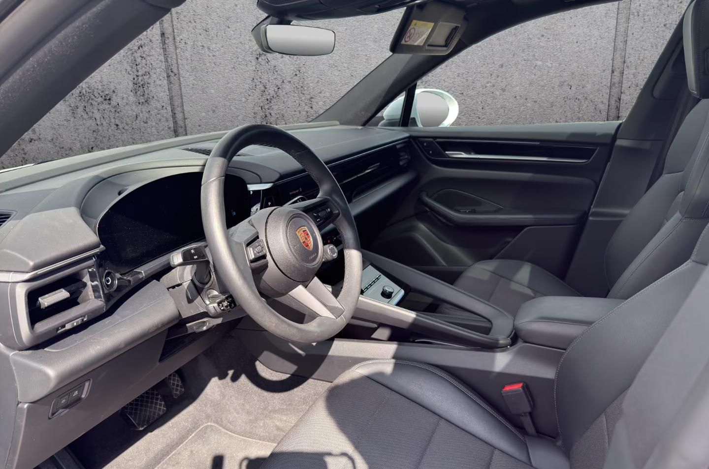 Használt Porsche Macan (2025, fehér) – 5. kép