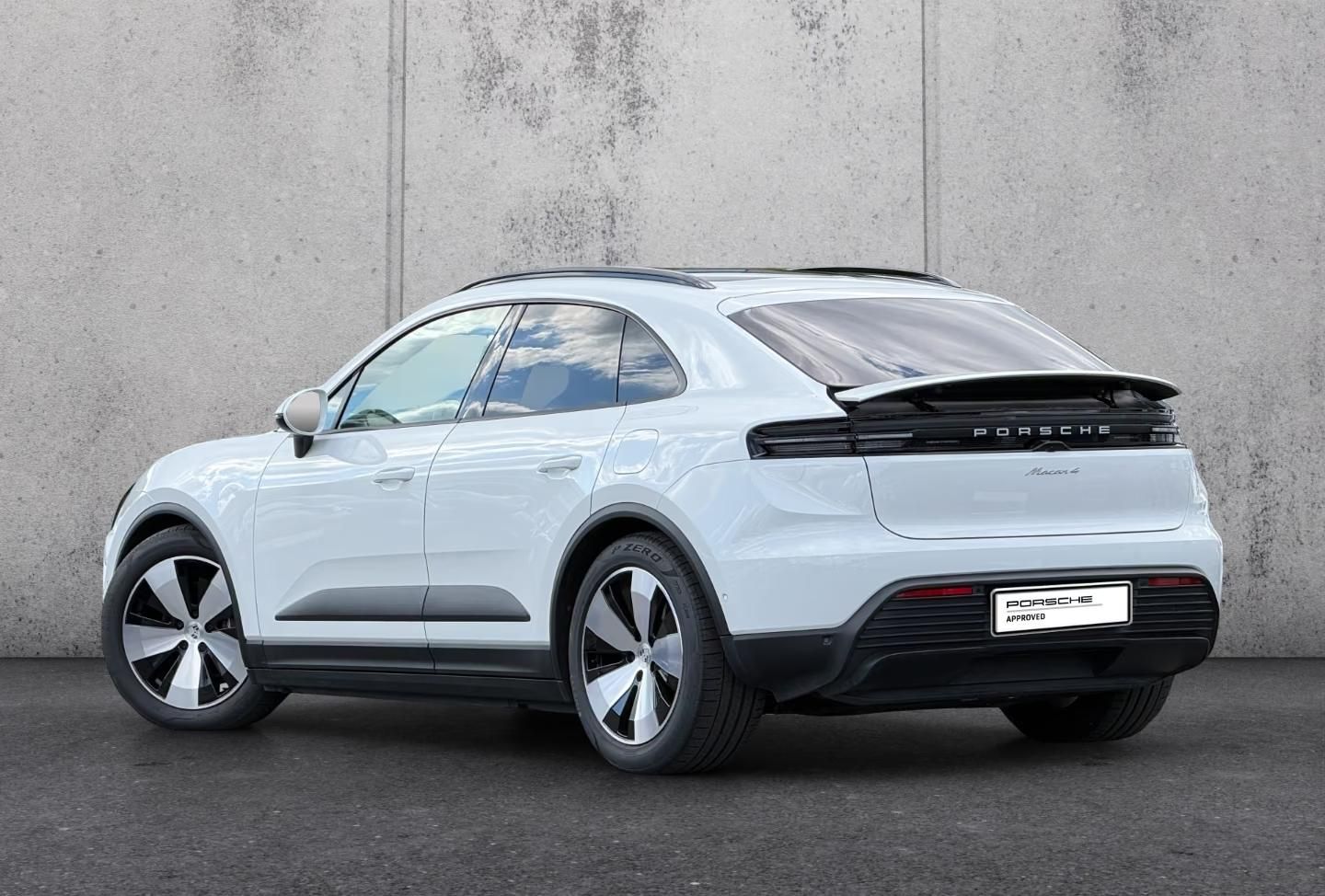 Használt Porsche Macan (2025, fehér) – 10. kép