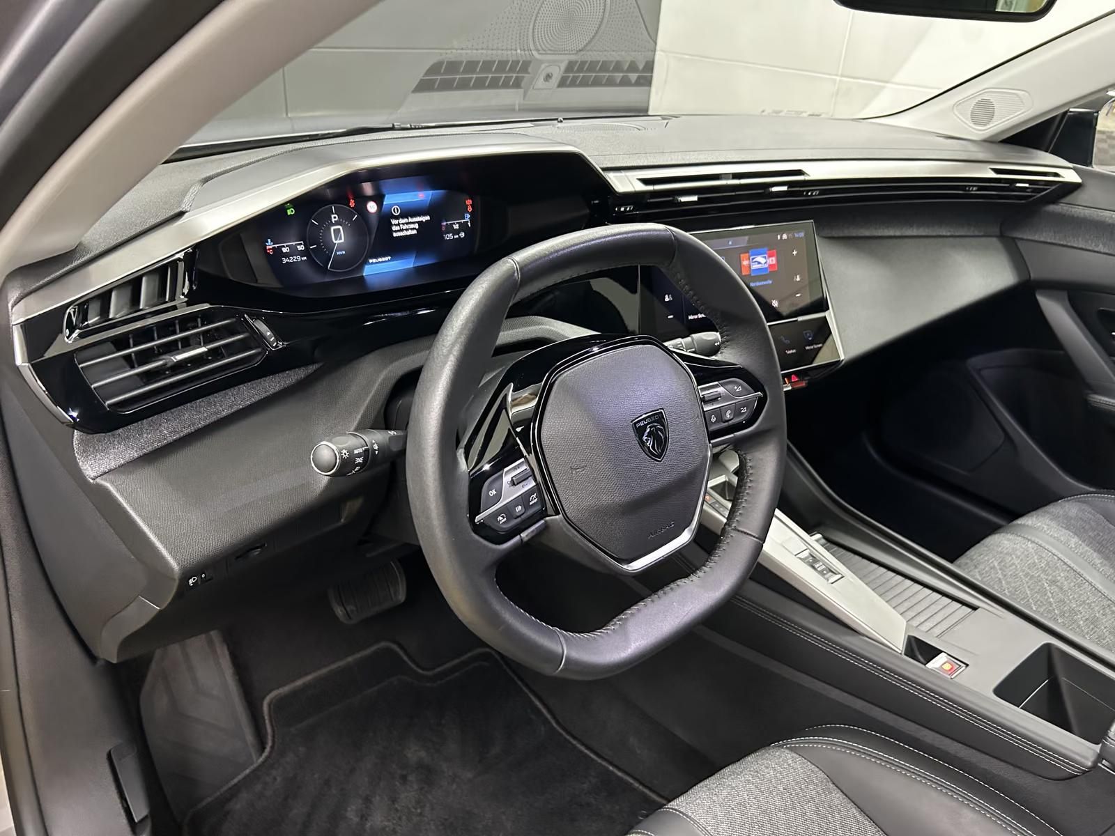 Használt Peugeot 408 (2024, szürke) – 3. kép