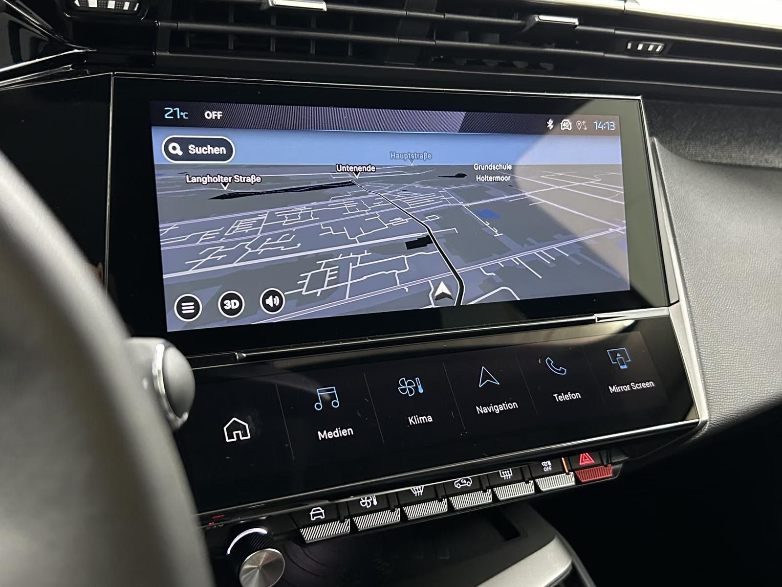 Használt Peugeot 408 (2024, szürke) – 7. kép