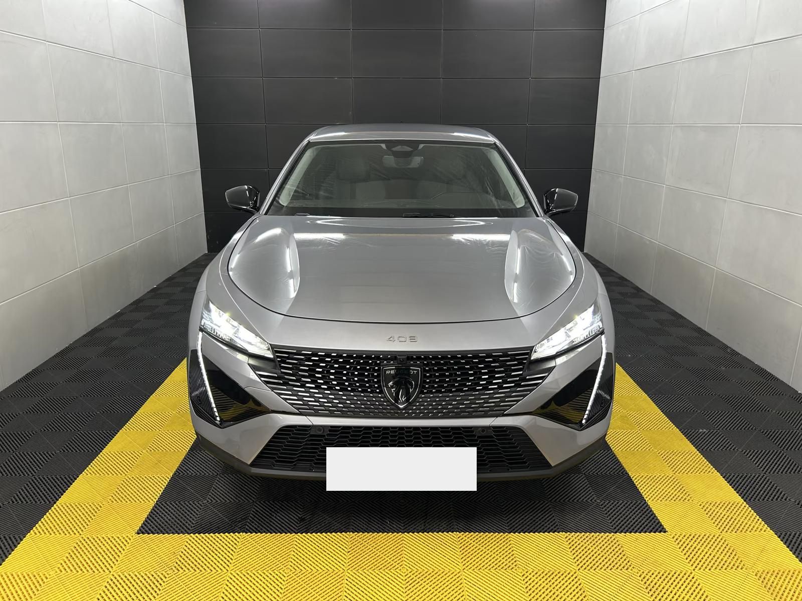 Használt Peugeot 408 (2024, szürke) – 2. kép