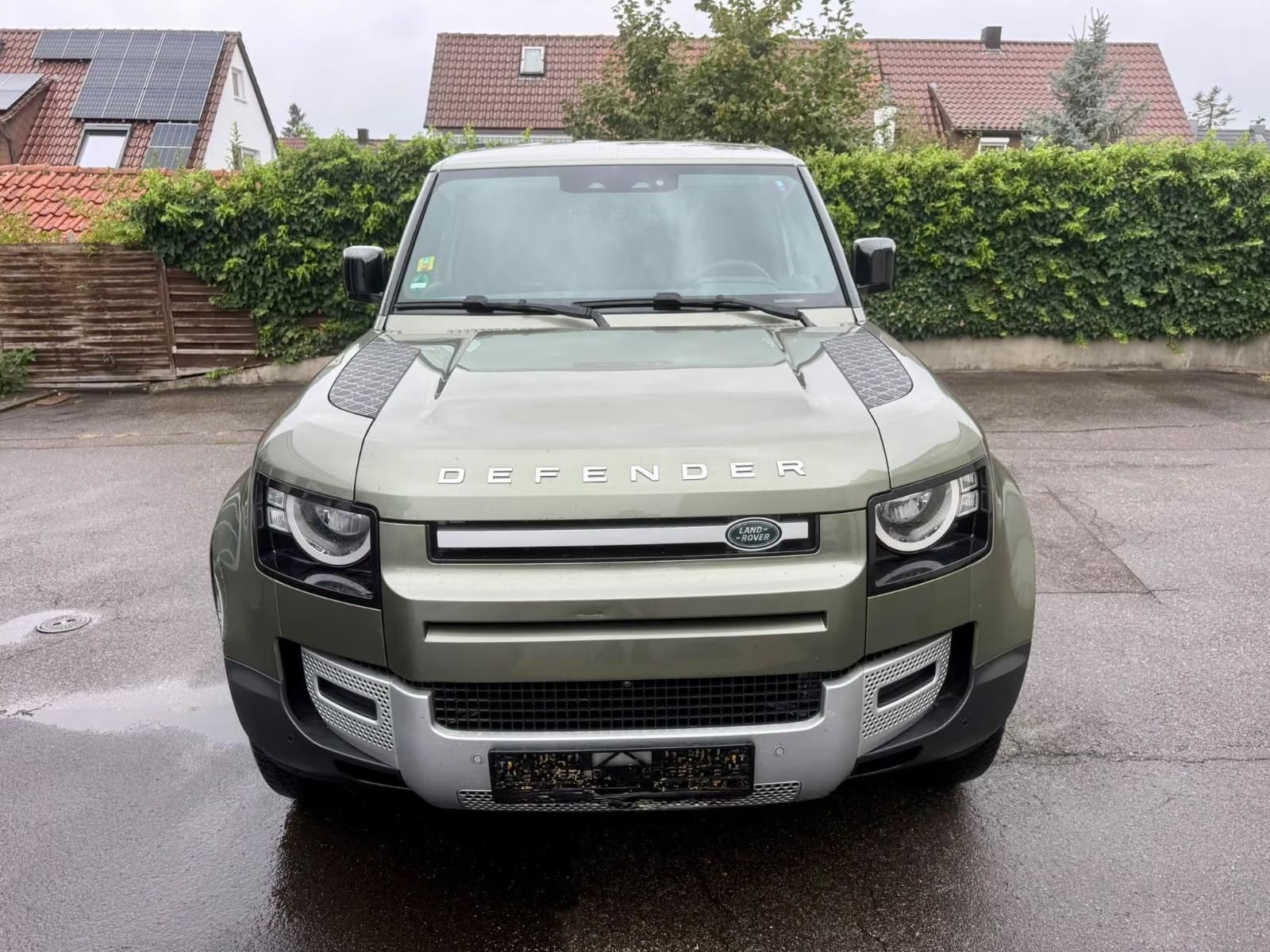 Használt Land Rover Defender (2022, zöld) – 2. kép