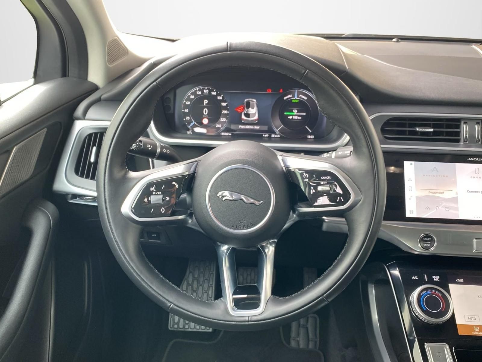 Használt Jaguar I-Pace (2022, fekete) – 3. kép