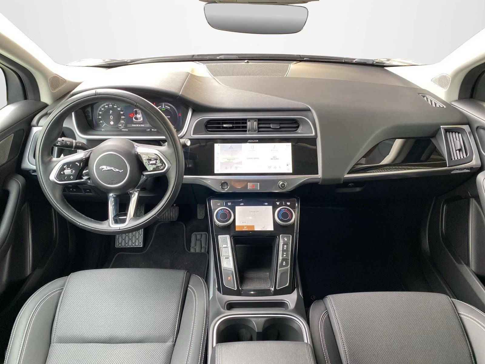 Használt Jaguar I-Pace (2022, fekete) – 2. kép