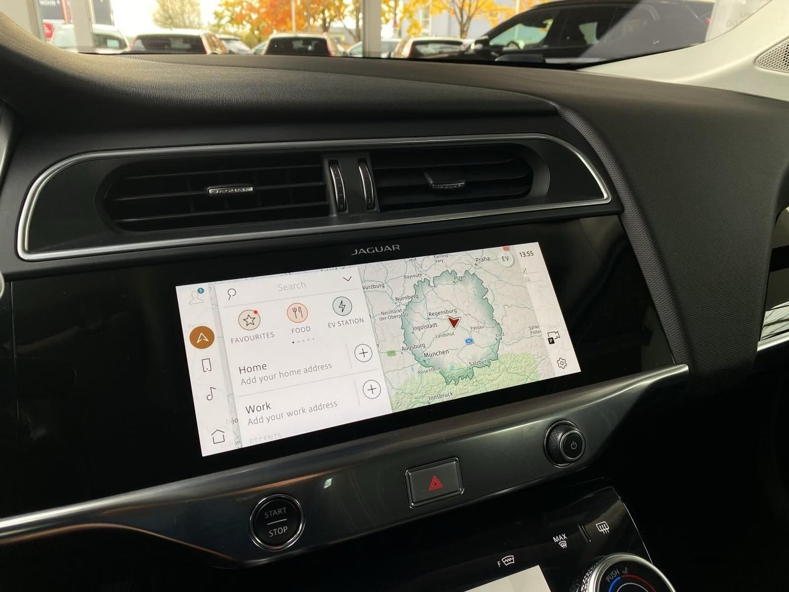 Használt Jaguar I-Pace (2022, fekete) – 4. kép