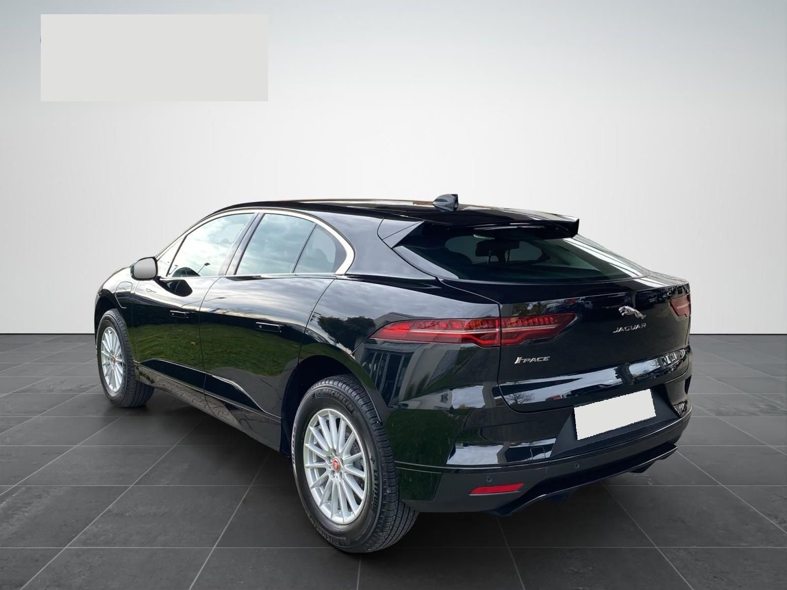 Használt Jaguar I-Pace (2022, fekete) – 8. kép
