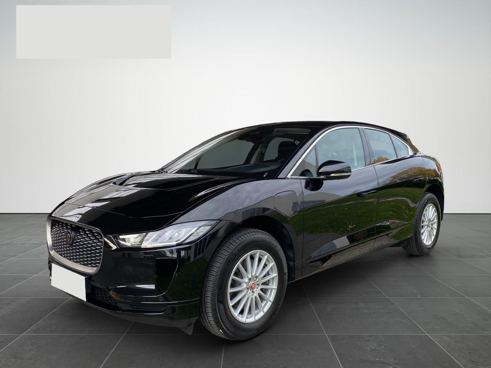 Használt Jaguar I-Pace (2022, fekete) – 1. kép