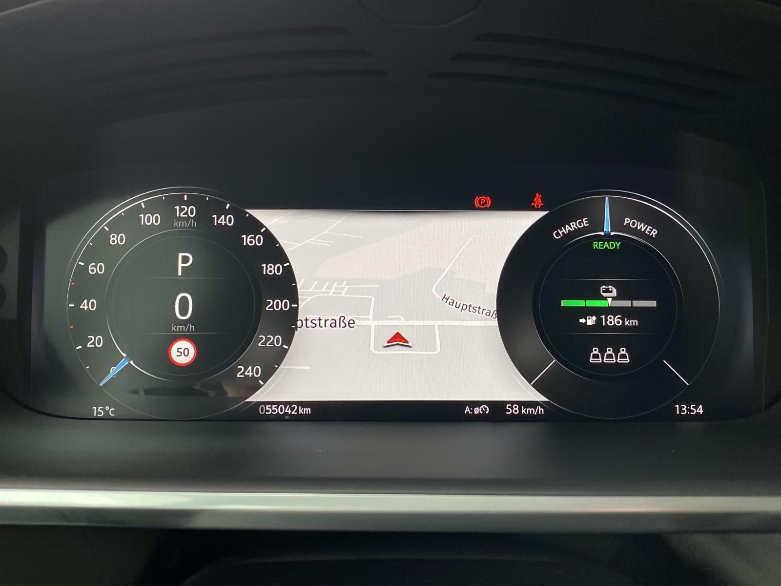 Használt Jaguar I-Pace (2022, fekete) – 5. kép