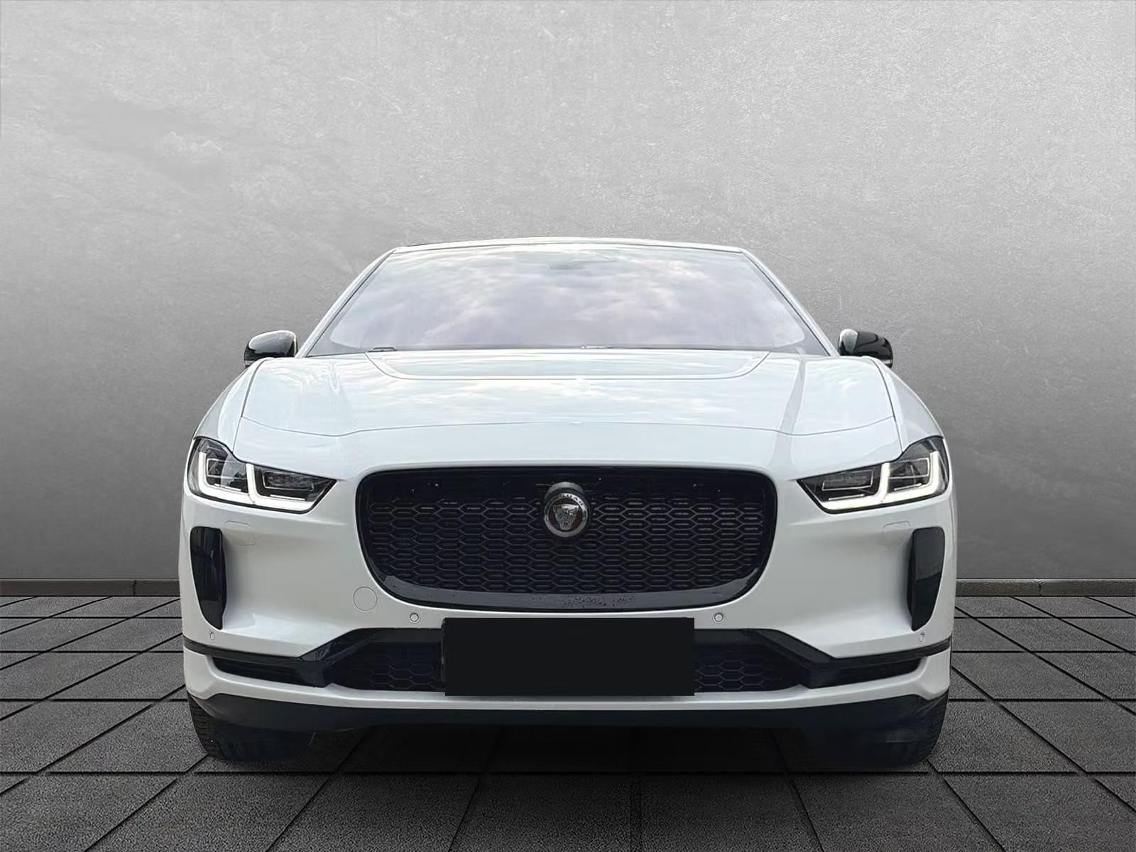 Használt Jaguar I-Pace (2022, fehér) – 2. kép