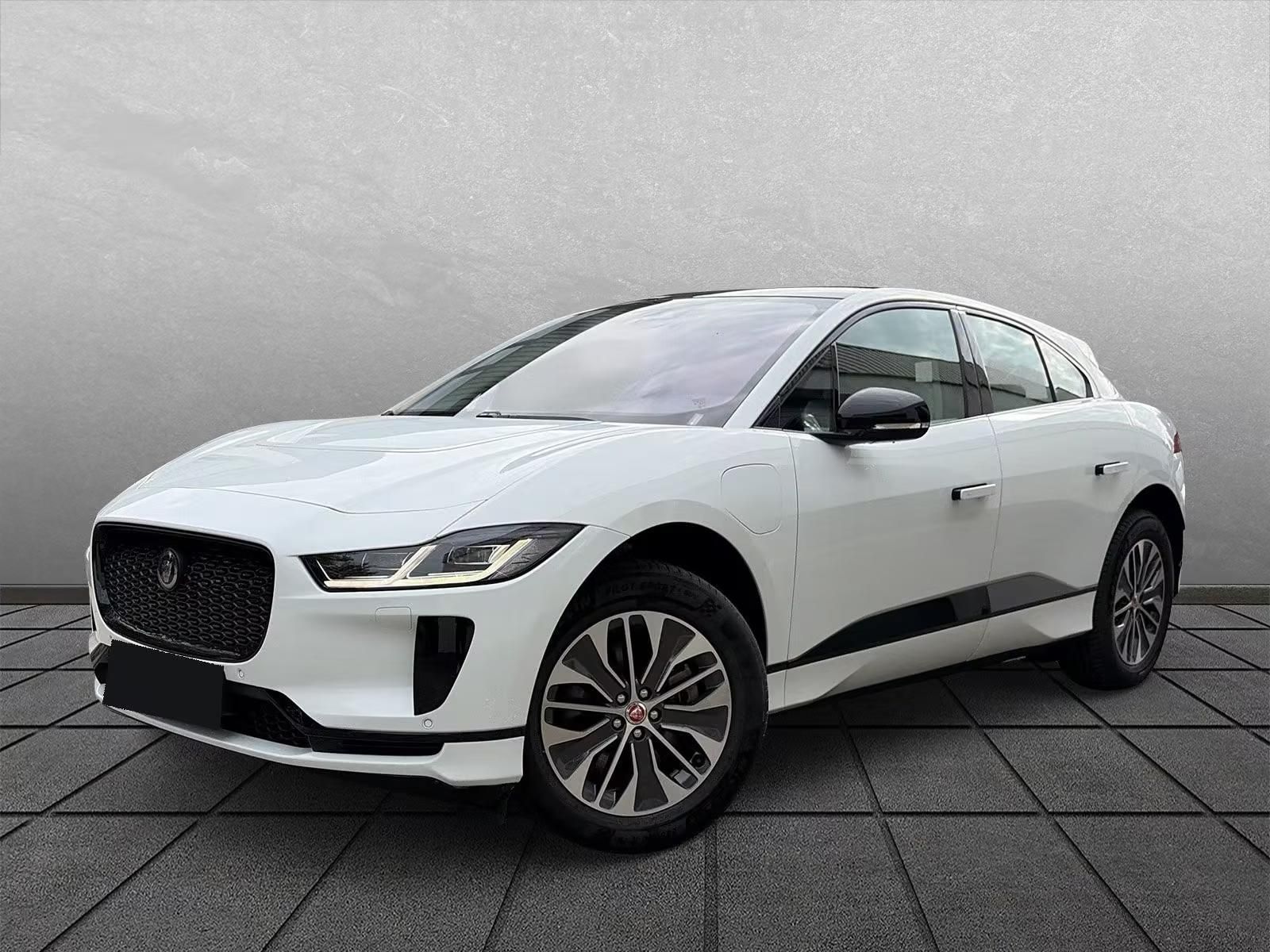Használt Jaguar I-Pace (2022, fehér) – 1. kép