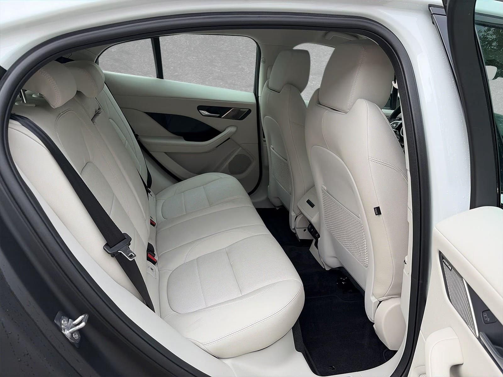 Használt Jaguar I-Pace (2022, fehér) – 6. kép