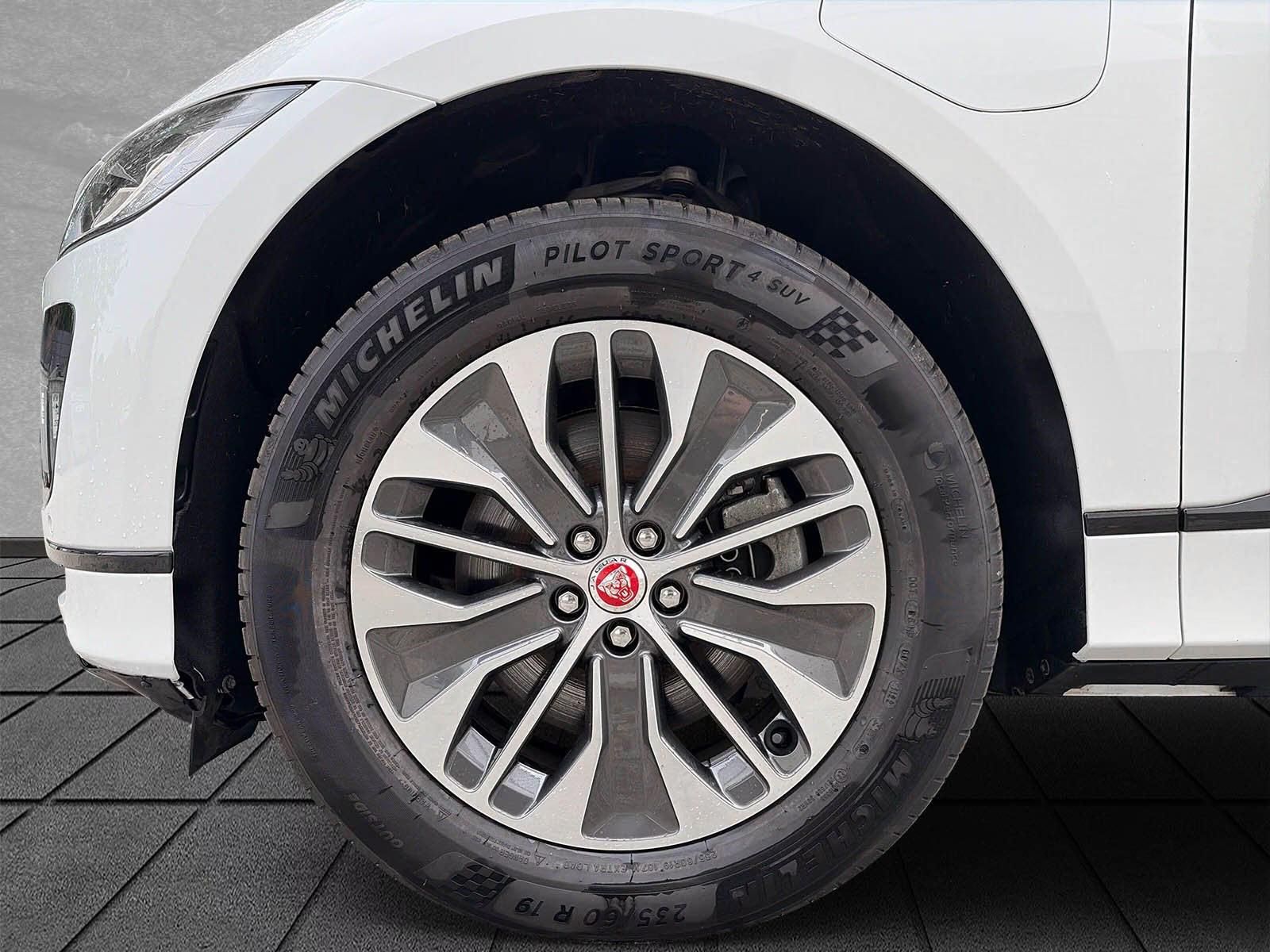 Használt Jaguar I-Pace (2022, fehér) – 10. kép