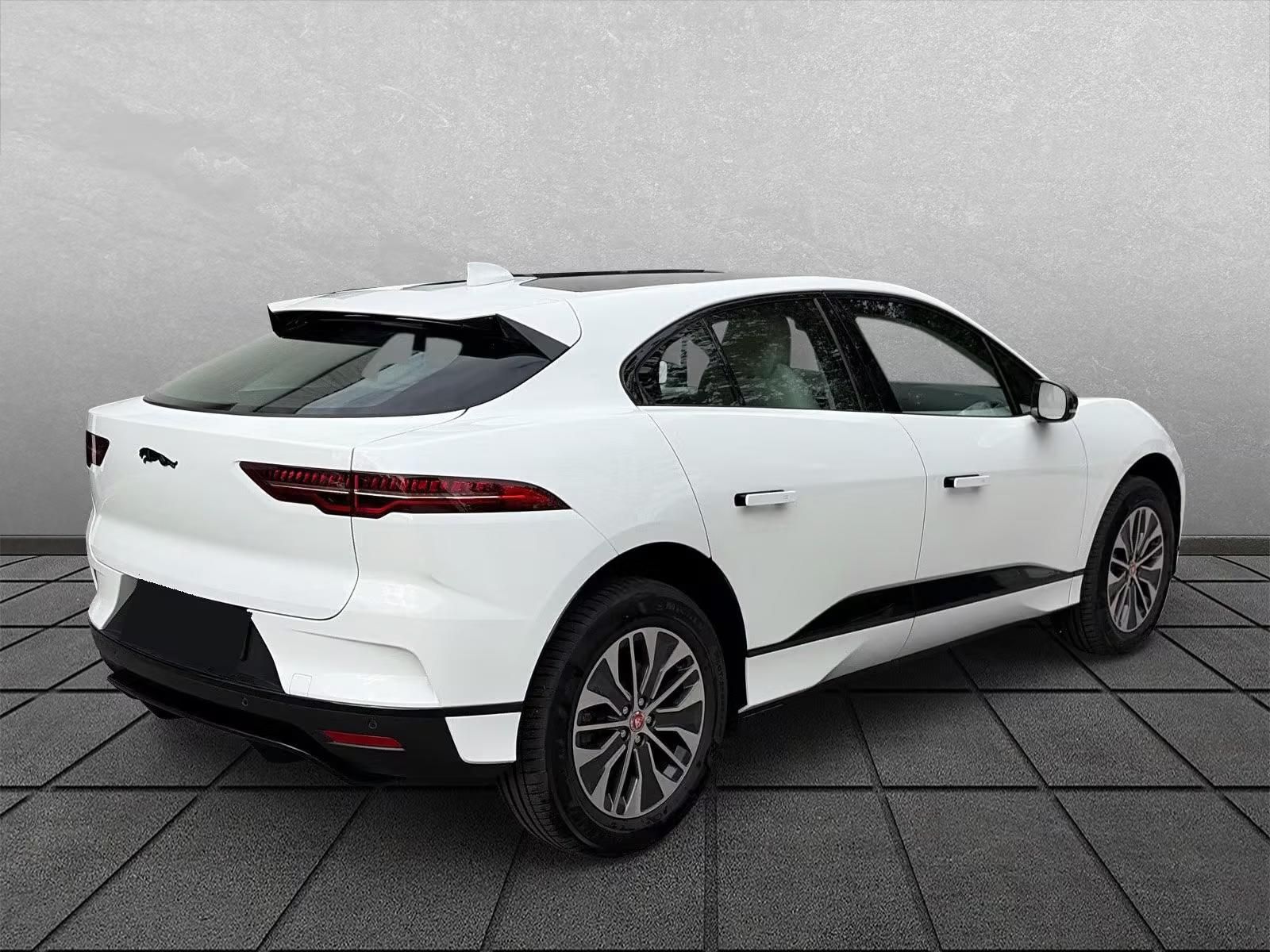 Használt Jaguar I-Pace (2022, fehér) – 7. kép