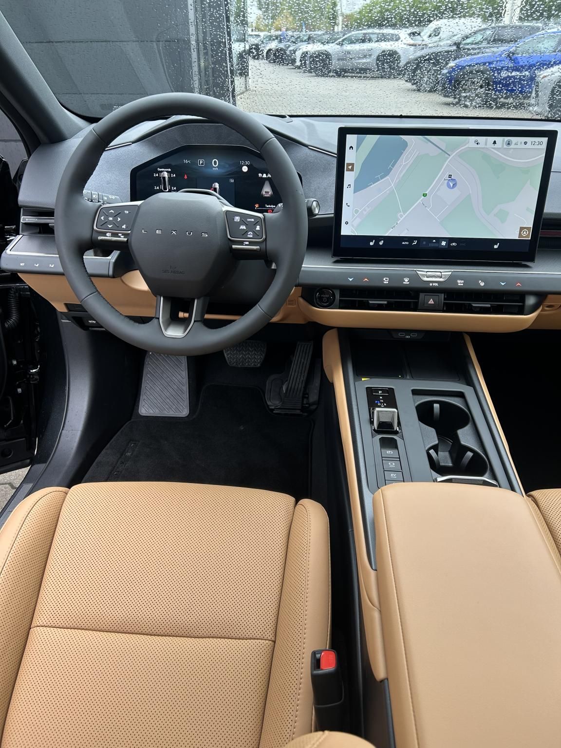 LEXUS ES