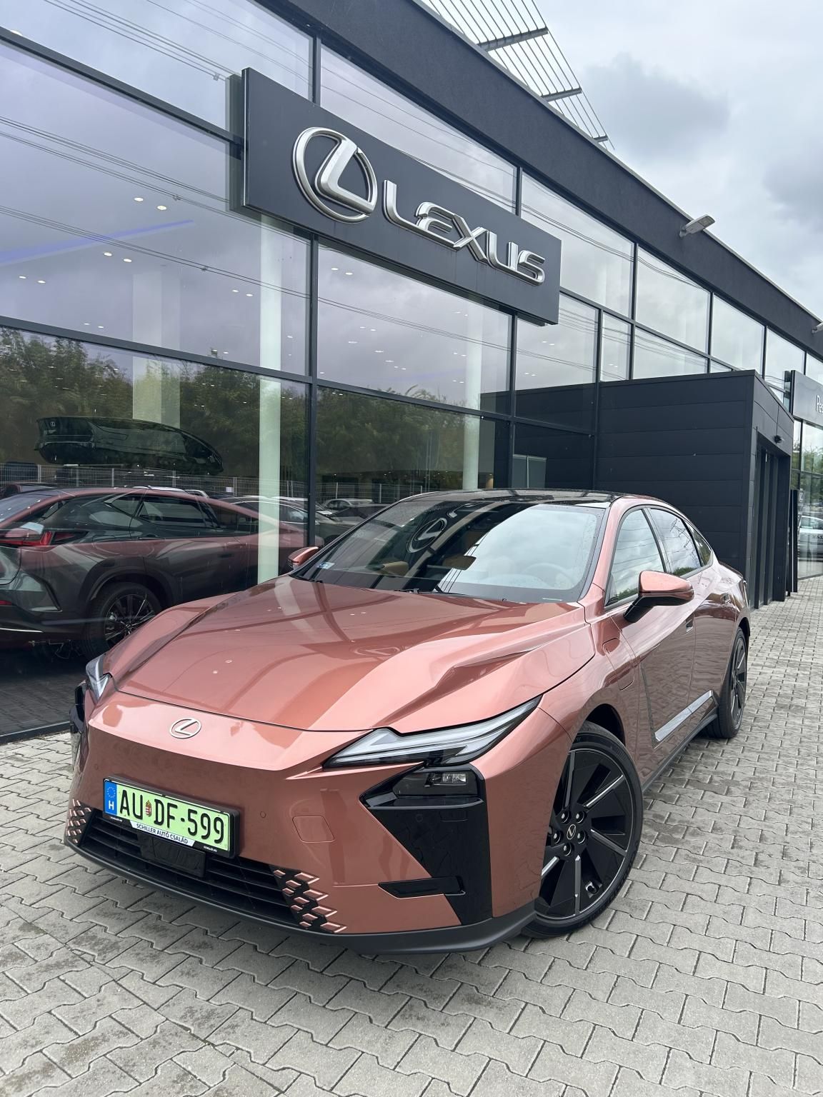 LEXUS ES