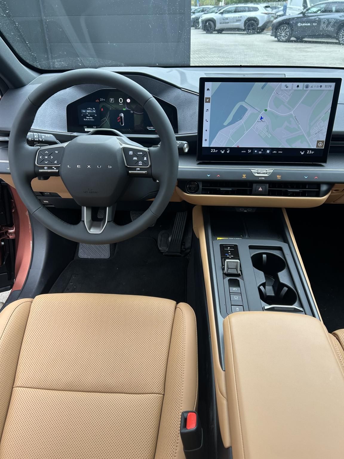 LEXUS ES