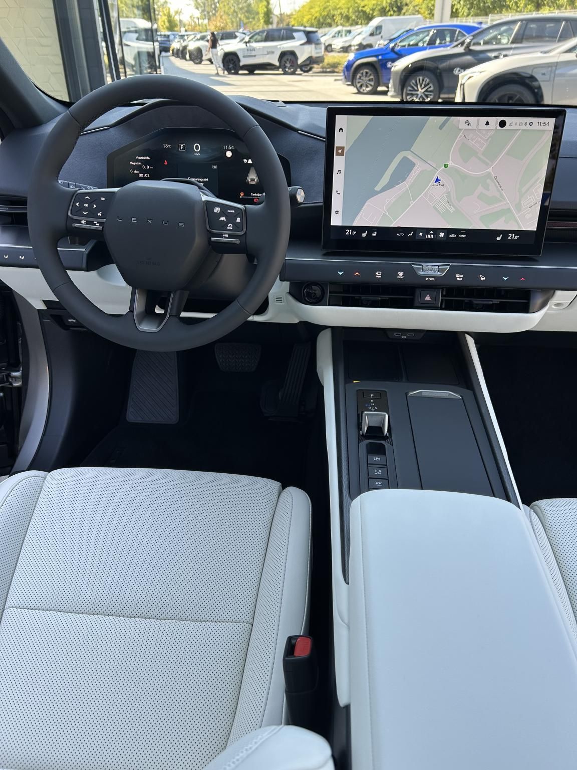 LEXUS ES