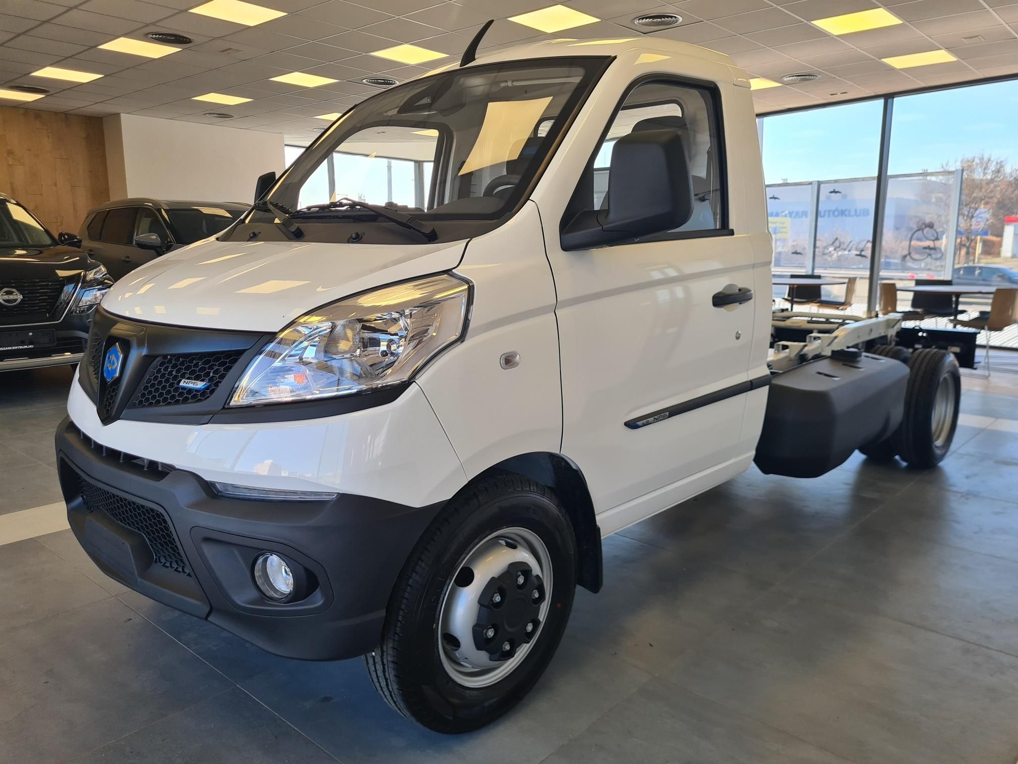 PORTER 1.5 NP6 L4 LPG 55 TwinWheel Pro