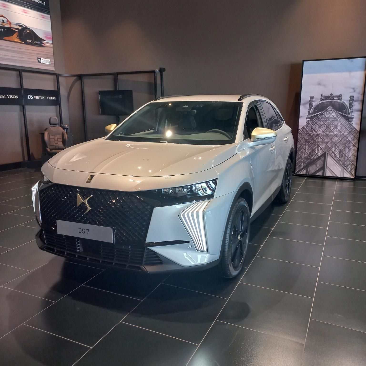 DS DS 7 Crossback