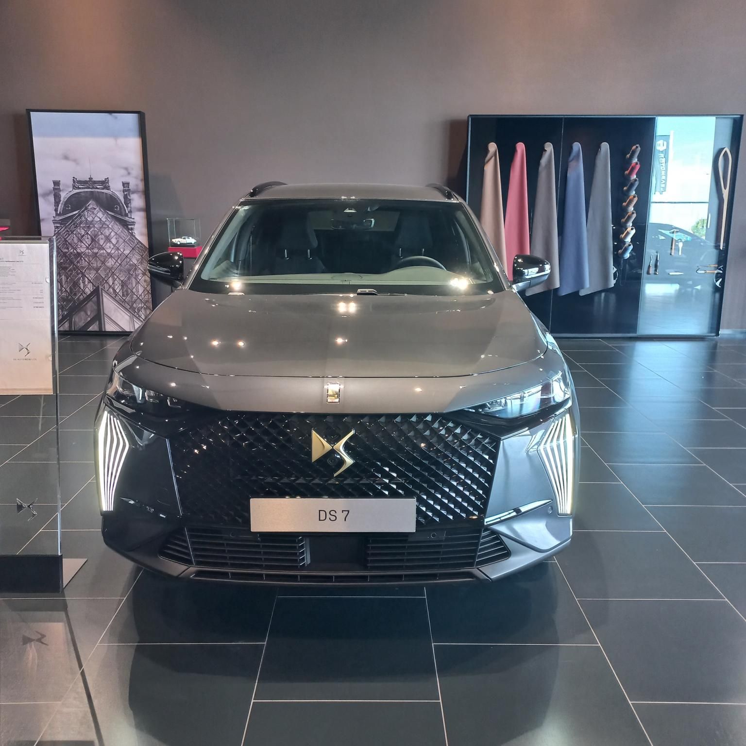 DS DS 7 Crossback