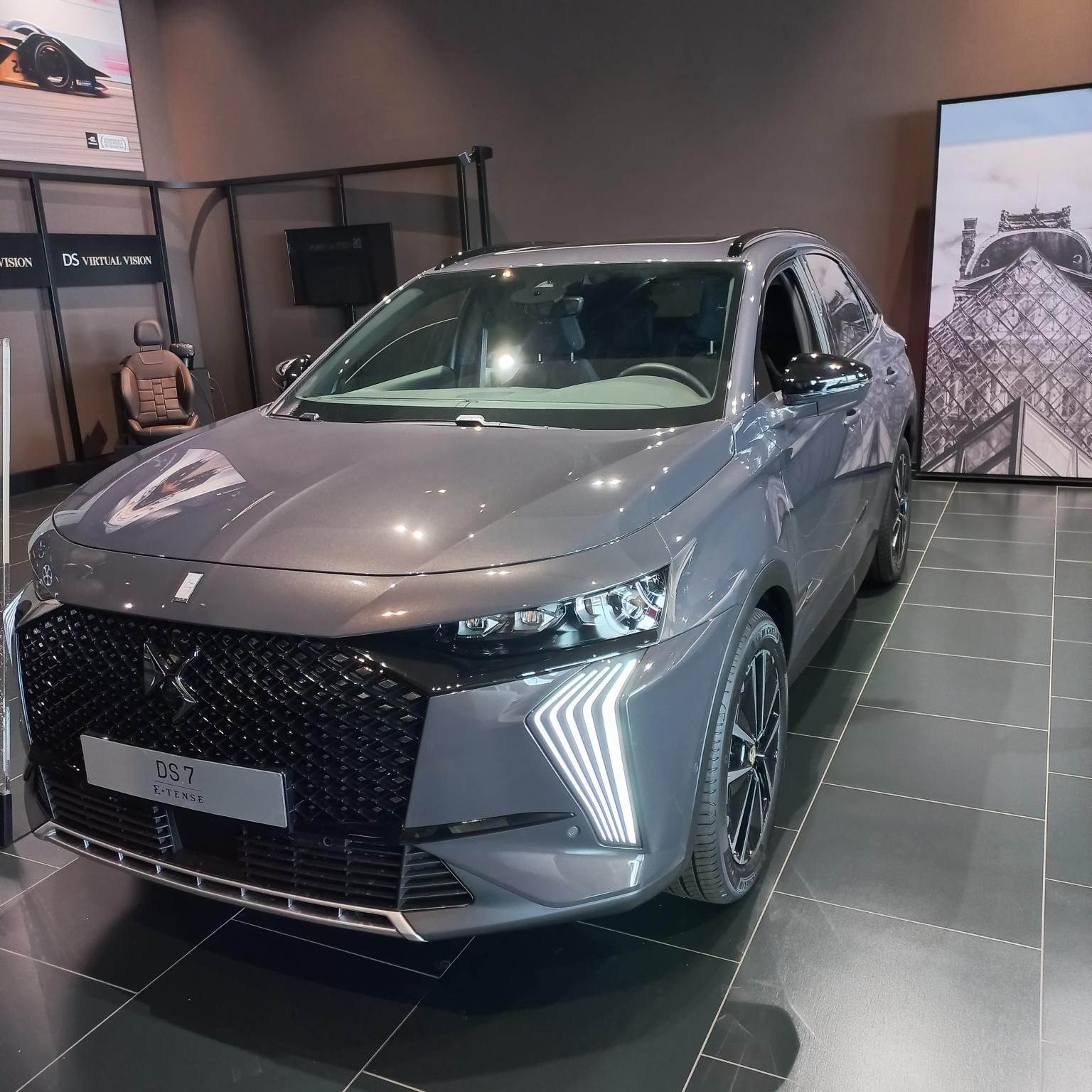 DS DS 7 Crossback