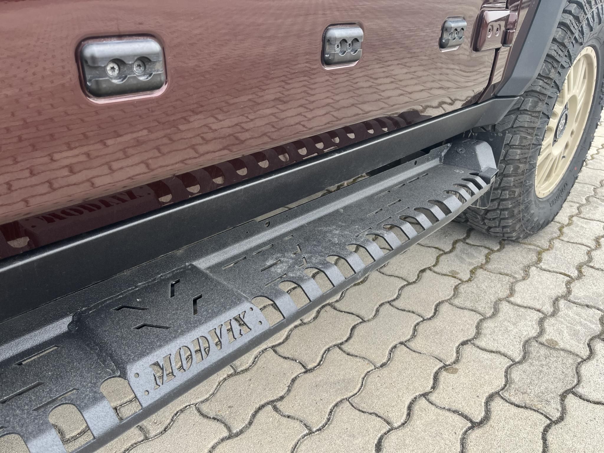 INEOS GRENADIER 3.0 D Trialmaster Edition 4WD (Automata) - 5. kép