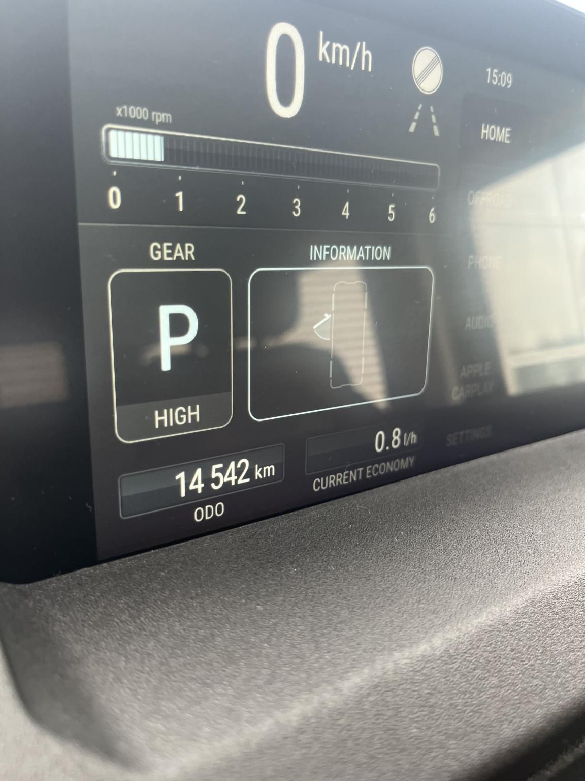 INEOS GRENADIER 3.0 D Trialmaster Edition 4WD (Automata) - 10. kép