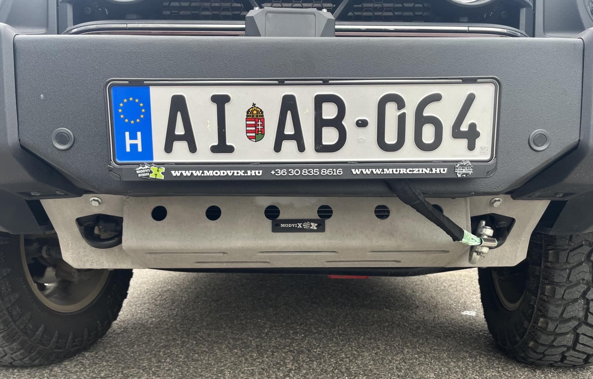 INEOS GRENADIER 3.0 D Trialmaster Edition 4WD (Automata) - 9. kép