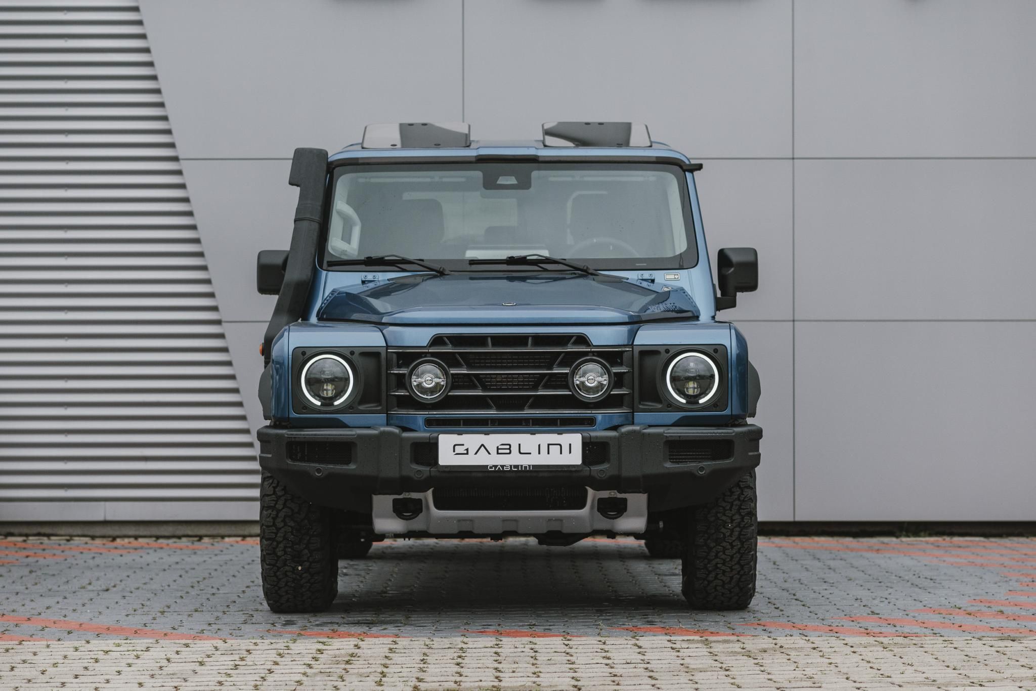INEOS GRENADIER 3.0 i Fieldmaster Edition 4WD (Automata) - 12. kép