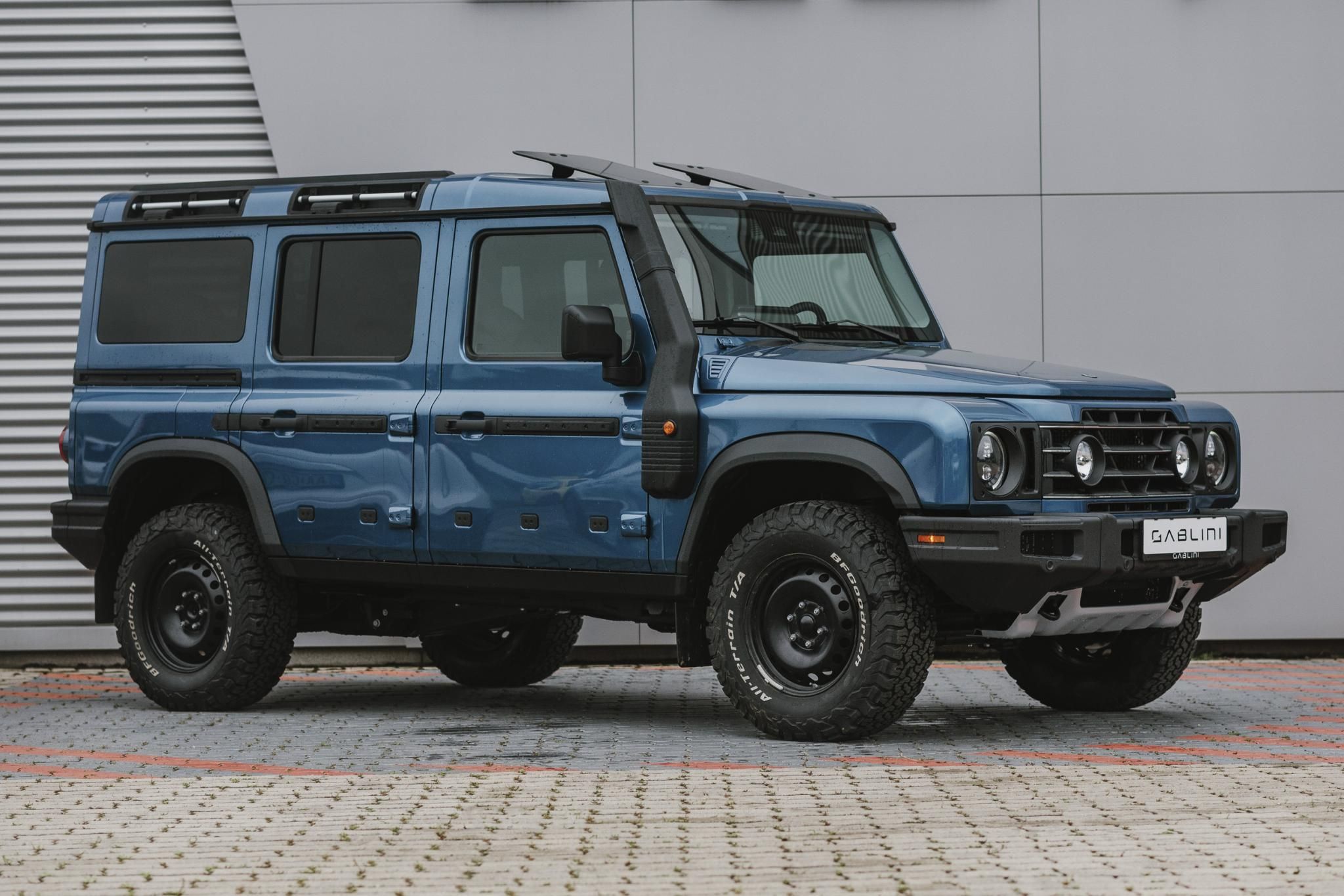 INEOS GRENADIER 3.0 i Fieldmaster Edition 4WD (Automata) - 5. kép
