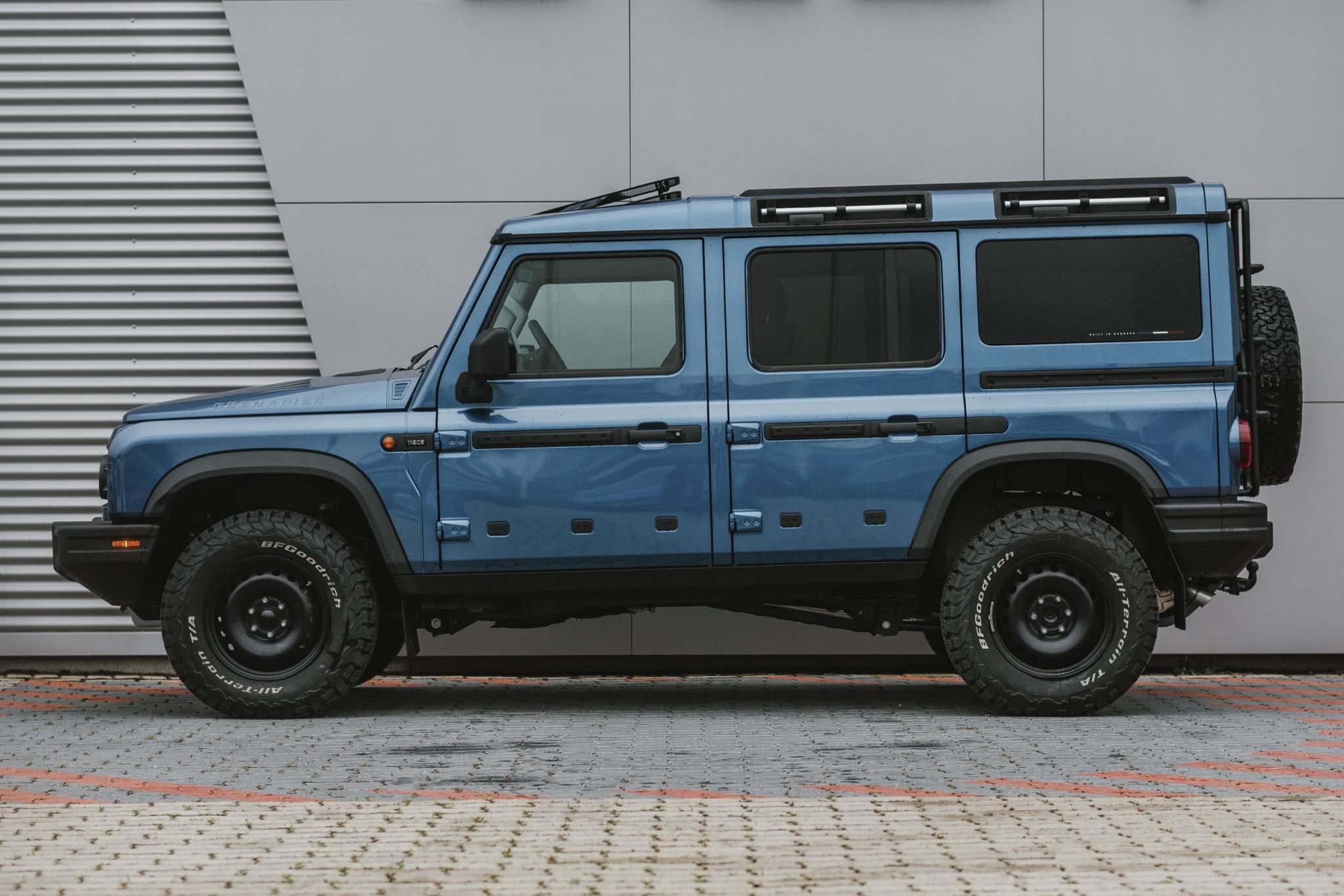 INEOS GRENADIER 3.0 i Fieldmaster Edition 4WD (Automata) - 10. kép
