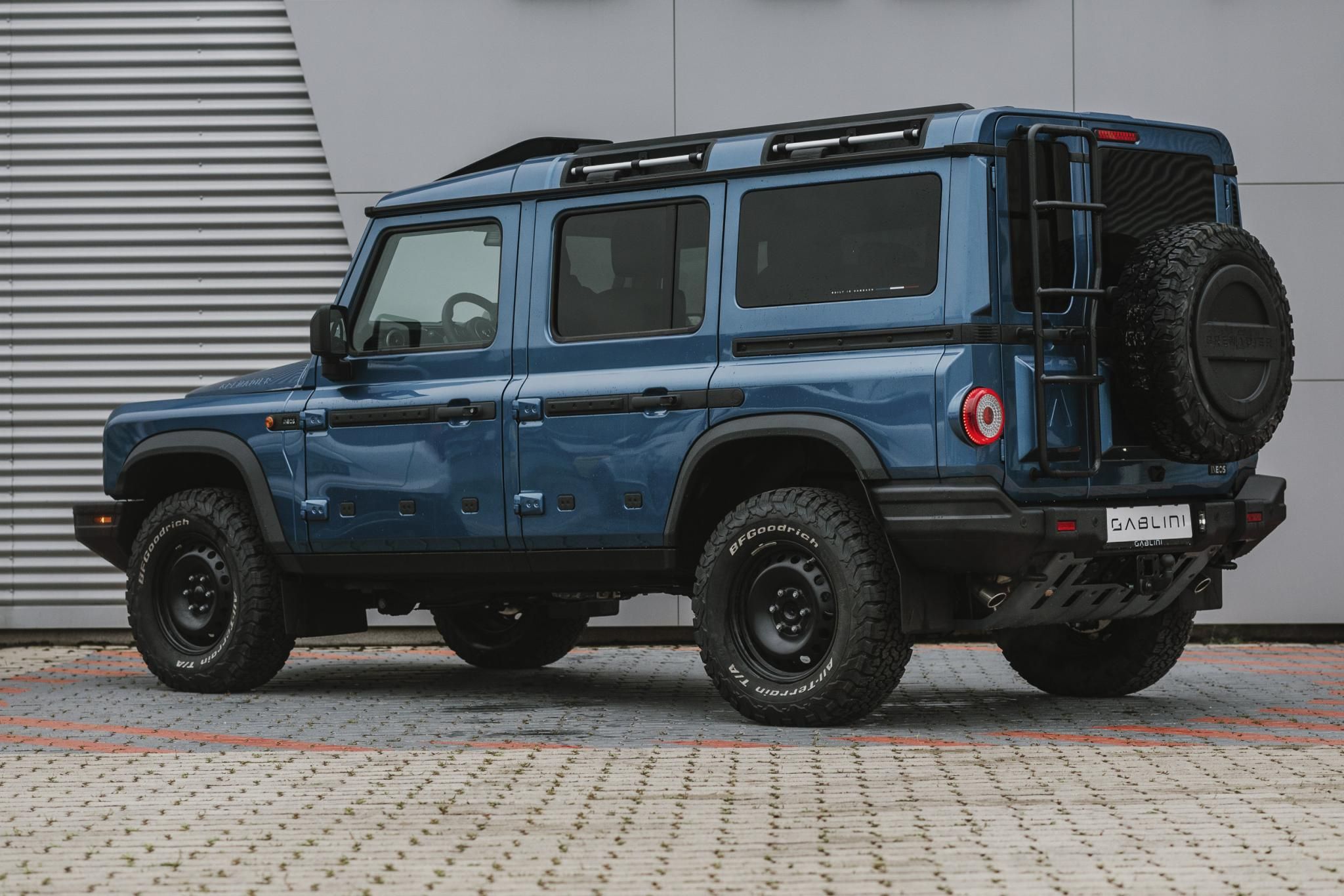 INEOS GRENADIER 3.0 i Fieldmaster Edition 4WD (Automata) - 9. kép