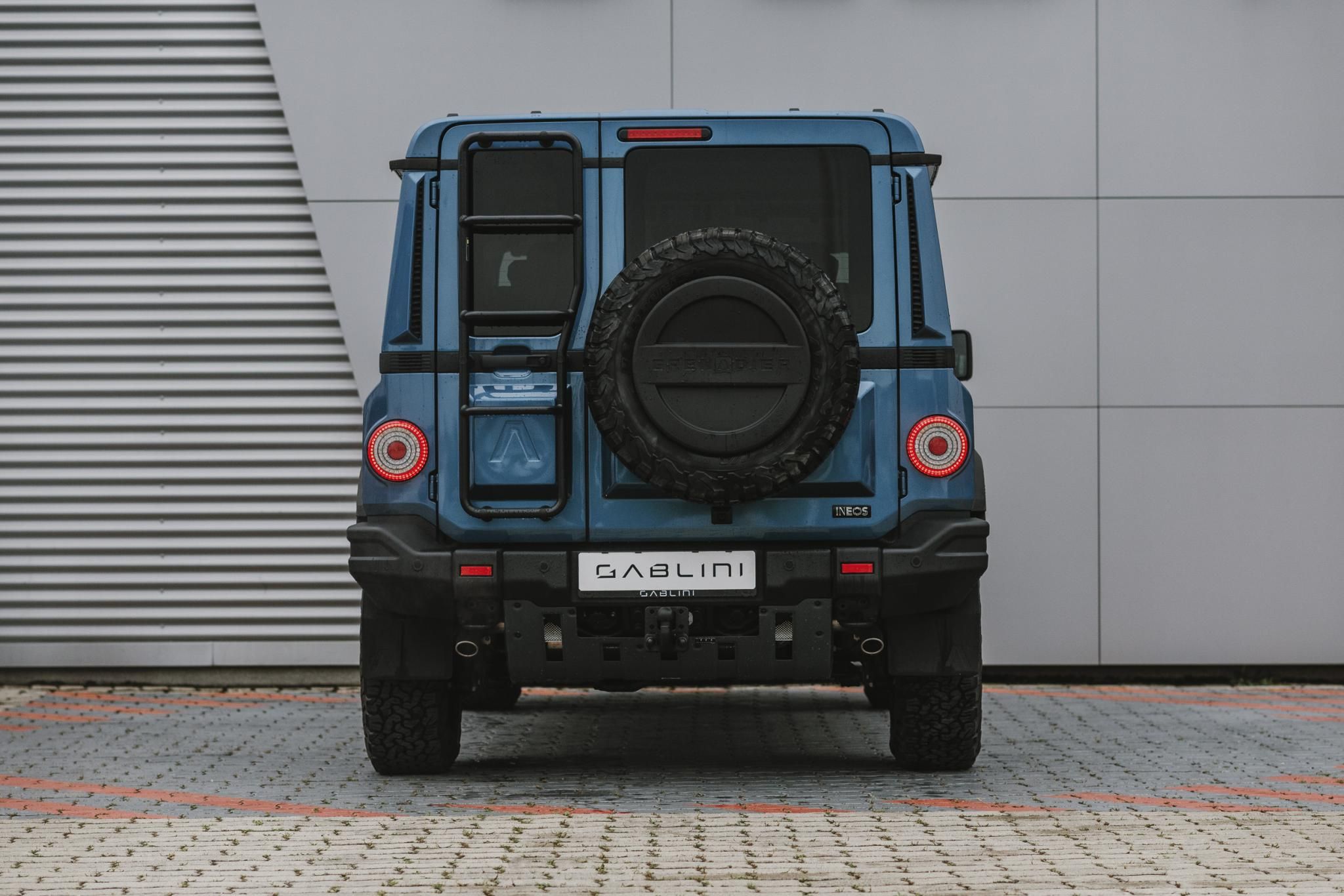 INEOS GRENADIER 3.0 i Fieldmaster Edition 4WD (Automata) - 8. kép