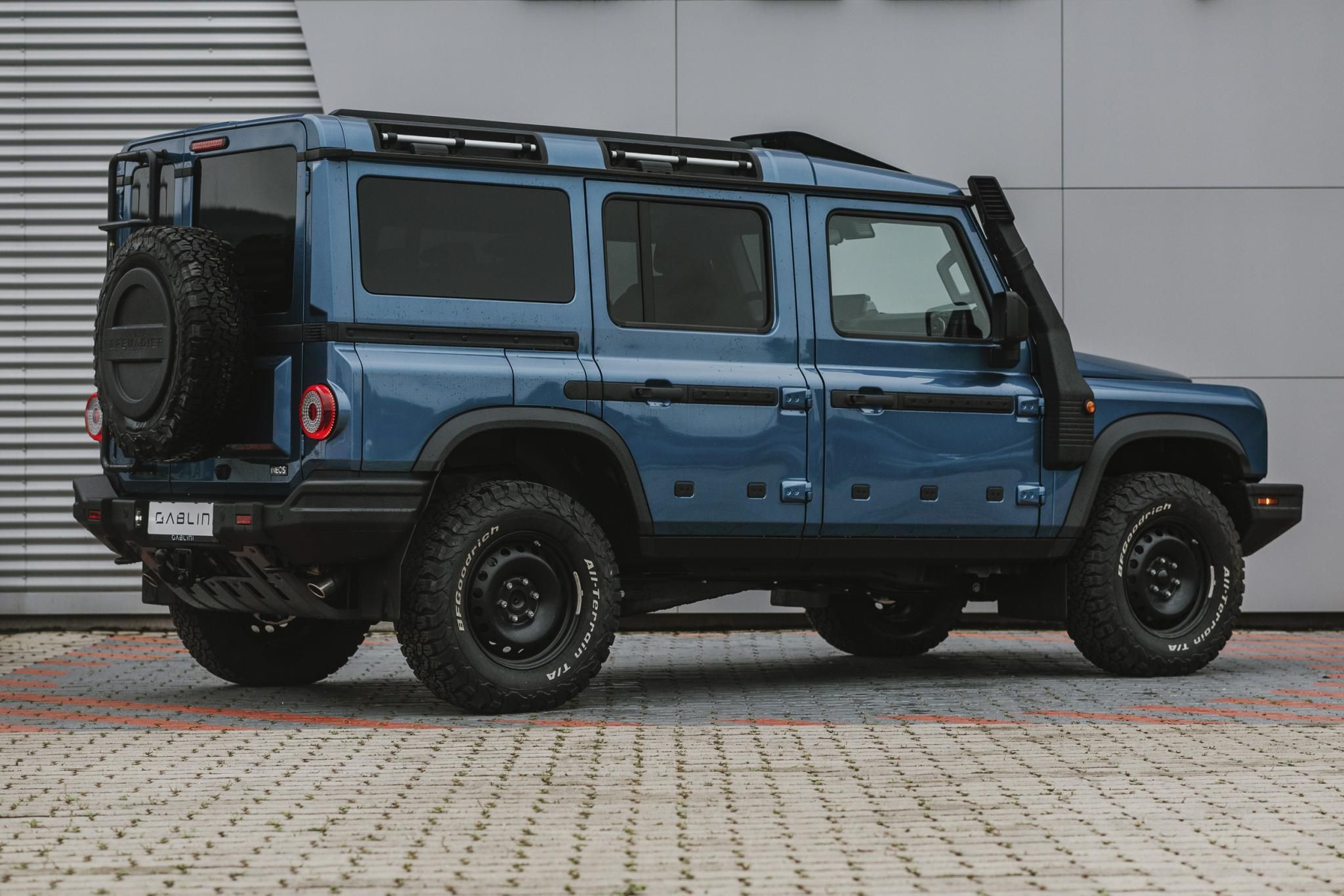 INEOS GRENADIER 3.0 i Fieldmaster Edition 4WD (Automata) - 7. kép