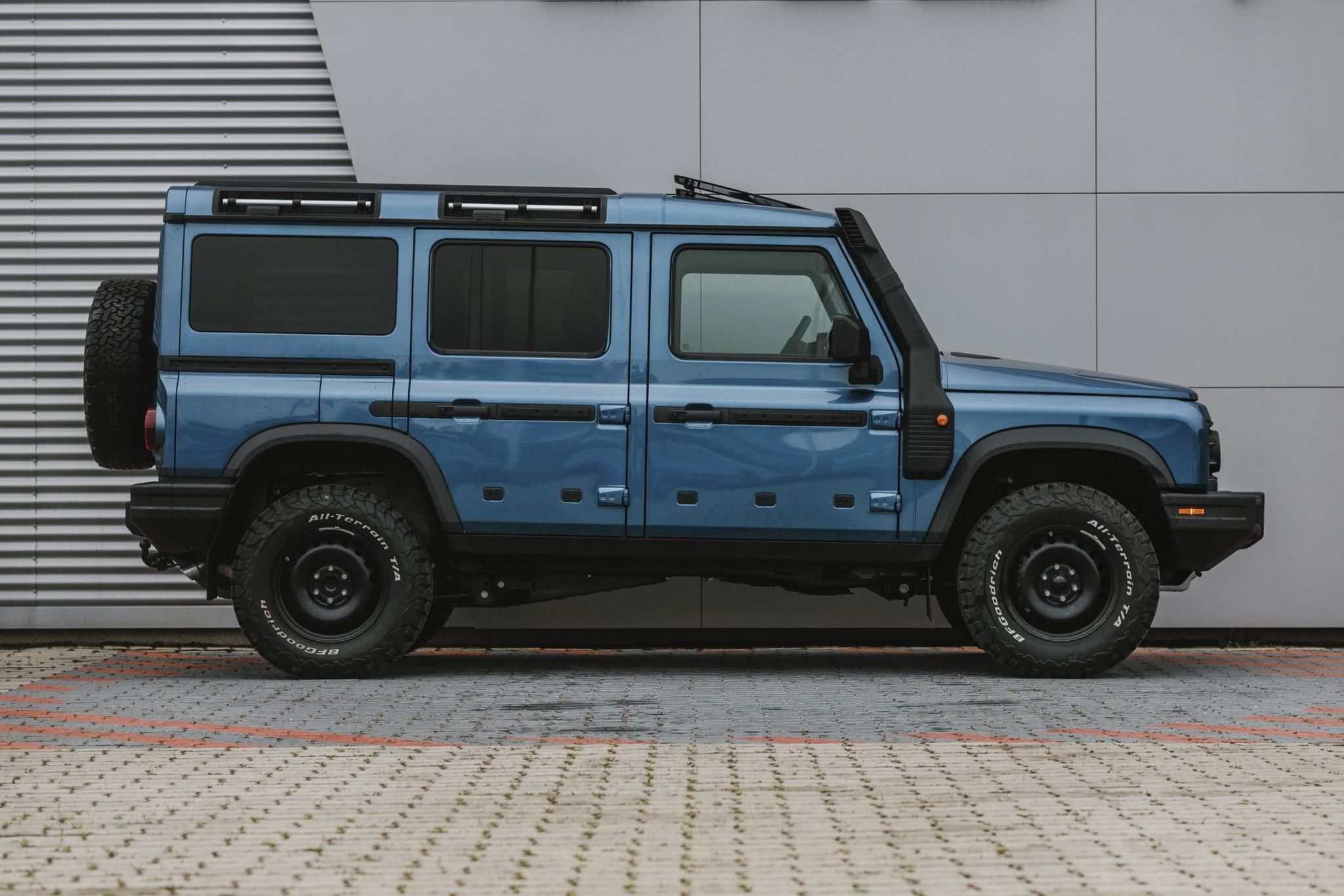 INEOS GRENADIER 3.0 i Fieldmaster Edition 4WD (Automata) - 6. kép