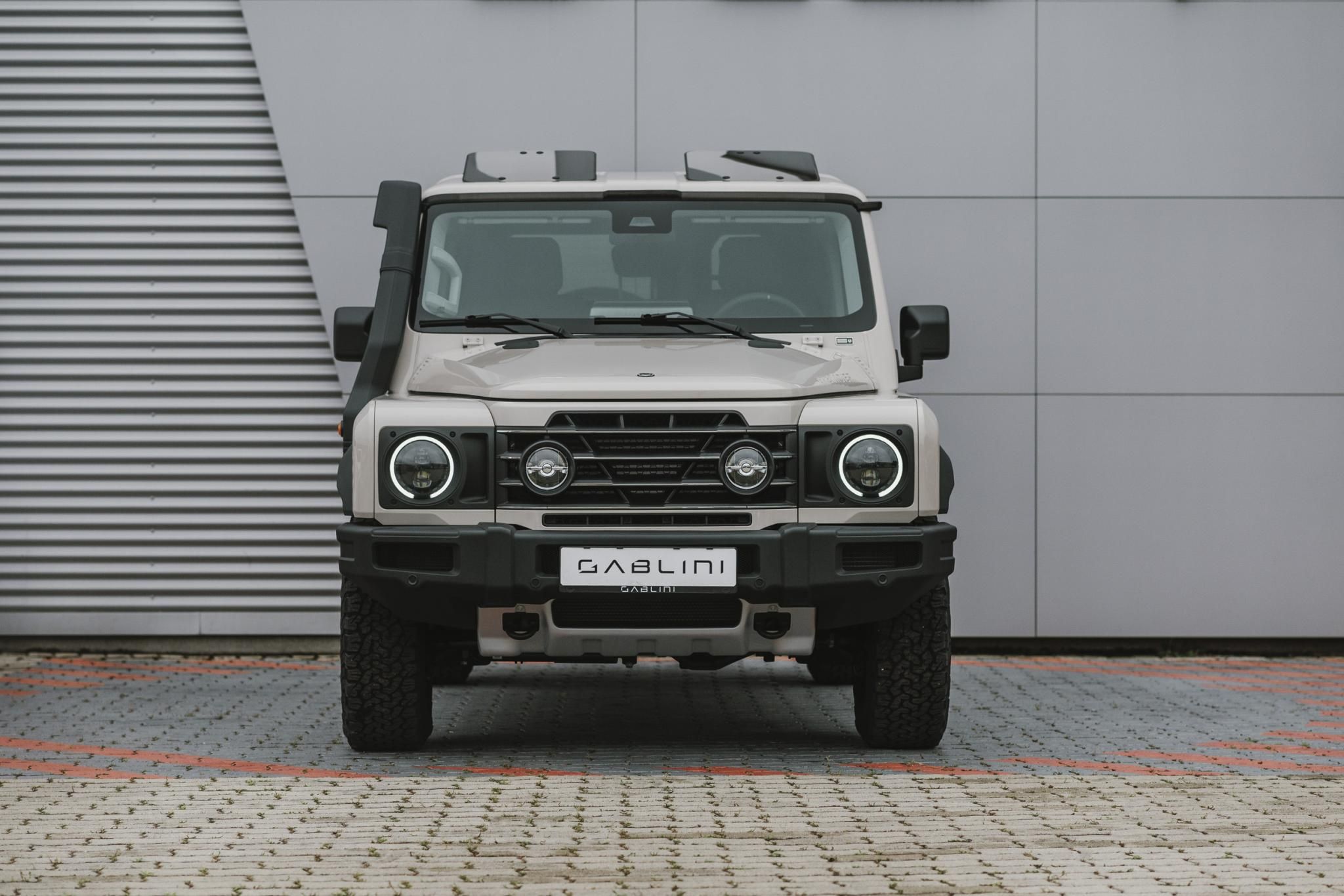 INEOS GRENADIER 3.0 D Fieldmaster Edition 4WD (Automata) - 12. kép