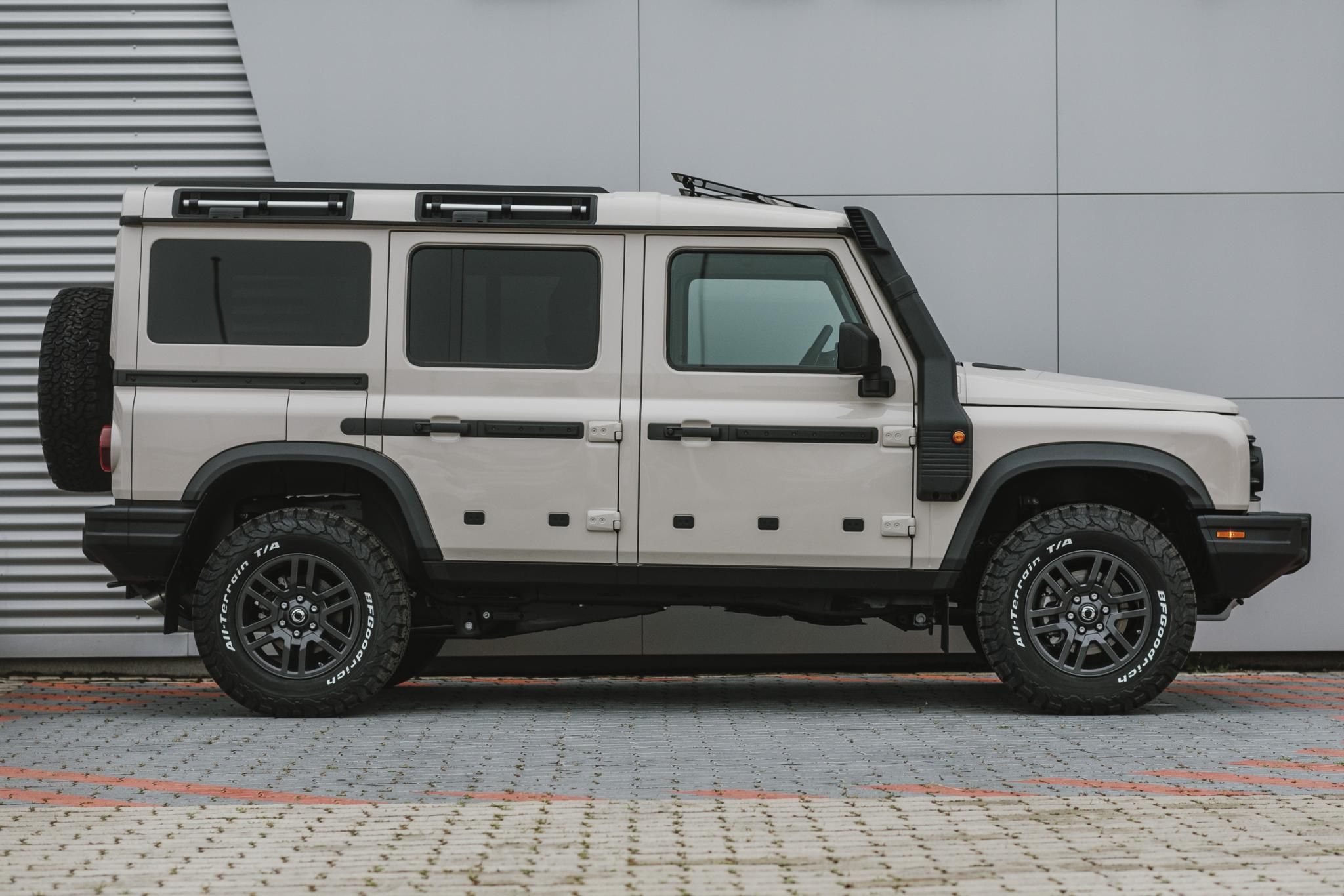 INEOS GRENADIER 3.0 D Fieldmaster Edition 4WD (Automata) - 6. kép