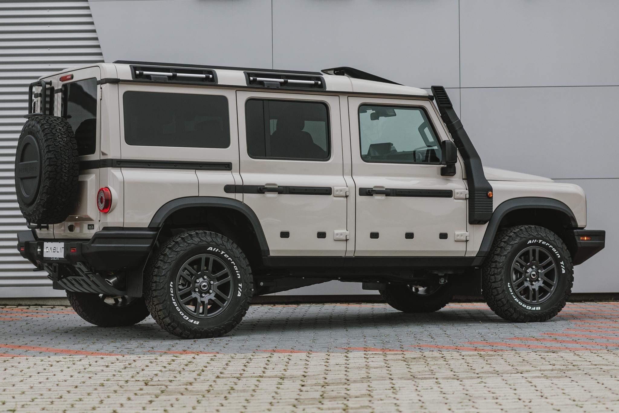 INEOS GRENADIER 3.0 D Fieldmaster Edition 4WD (Automata) - 7. kép