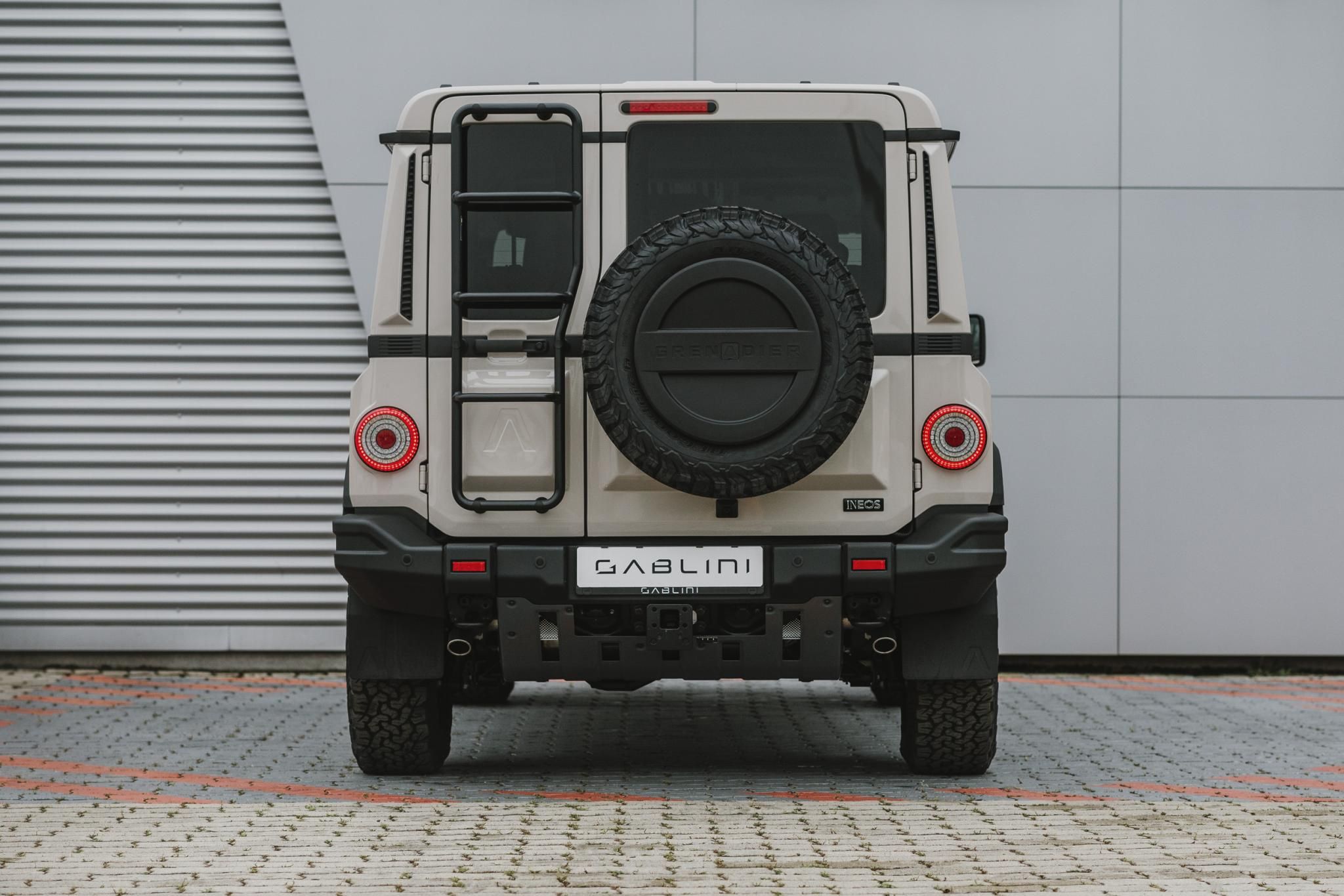 INEOS GRENADIER 3.0 D Fieldmaster Edition 4WD (Automata) - 8. kép