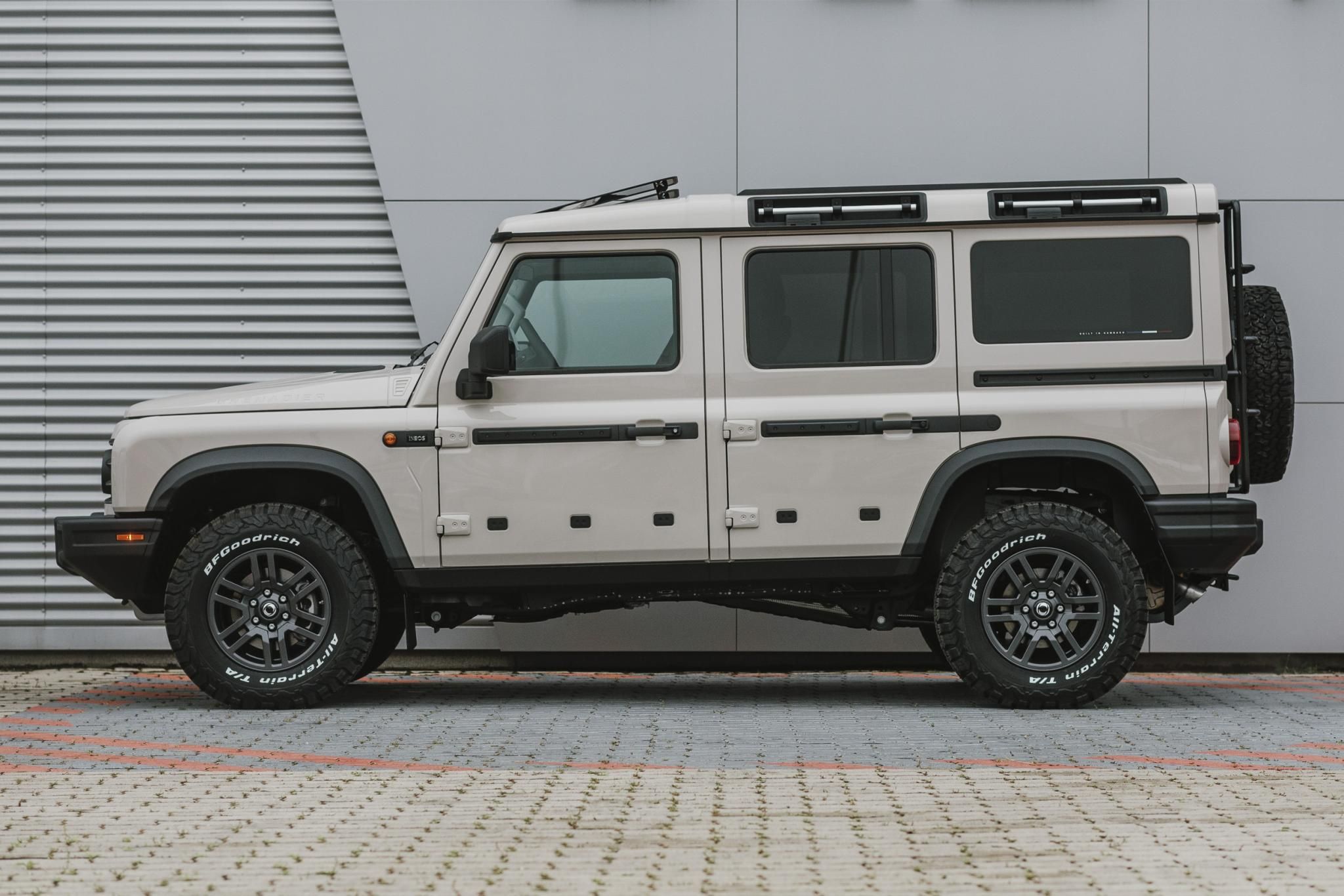 INEOS GRENADIER 3.0 D Fieldmaster Edition 4WD (Automata) - 10. kép
