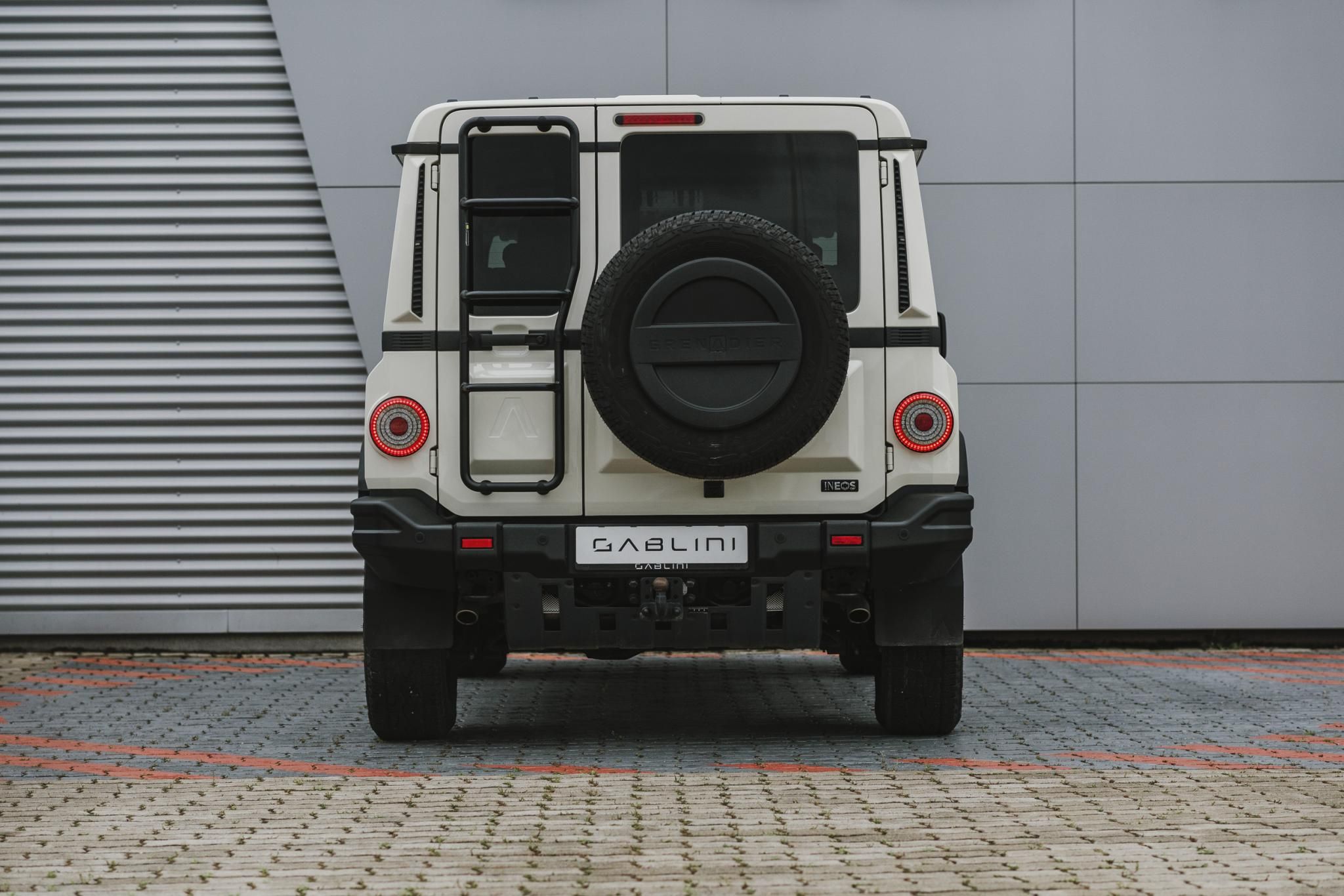 INEOS GRENADIER 3.0 D Trialmaster Edition 4WD (Automata) - 4. kép