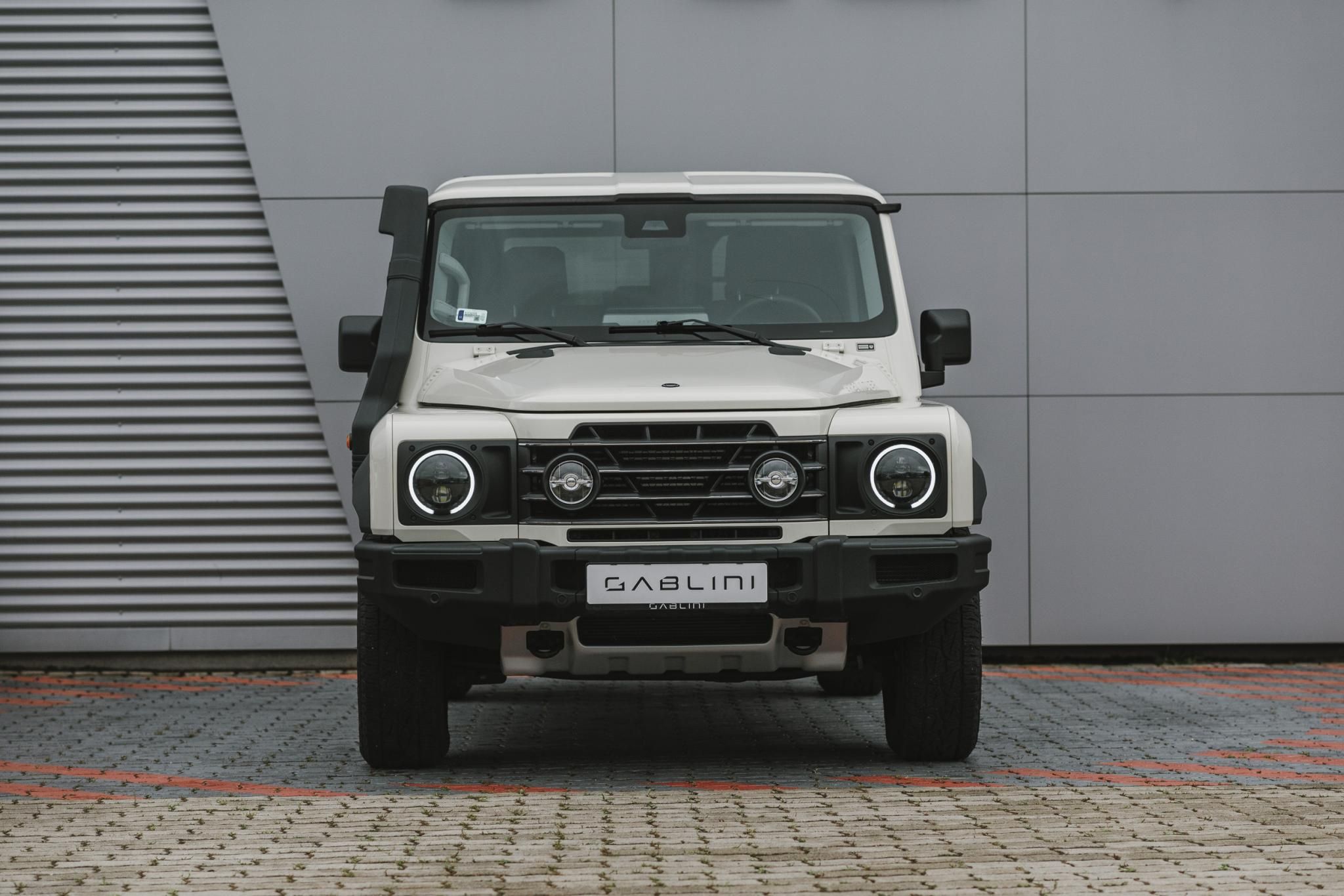 INEOS GRENADIER 3.0 D Trialmaster Edition 4WD (Automata) - 8. kép