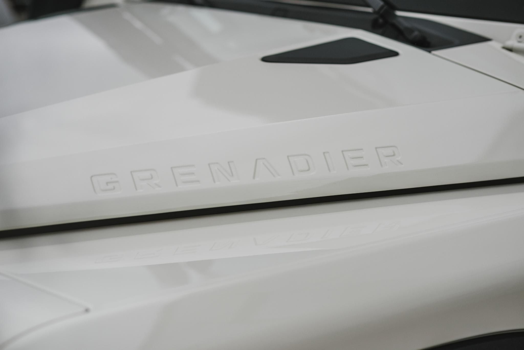 INEOS GRENADIER 3.0 D Trialmaster Edition 4WD (Automata) - 10. kép