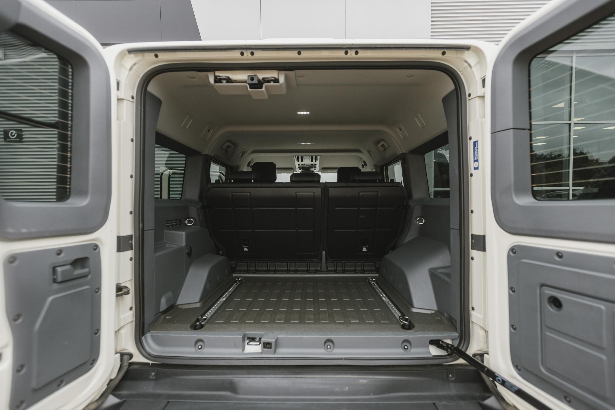 INEOS GRENADIER 3.0 D Trialmaster Edition 4WD (Automata) - 11. kép