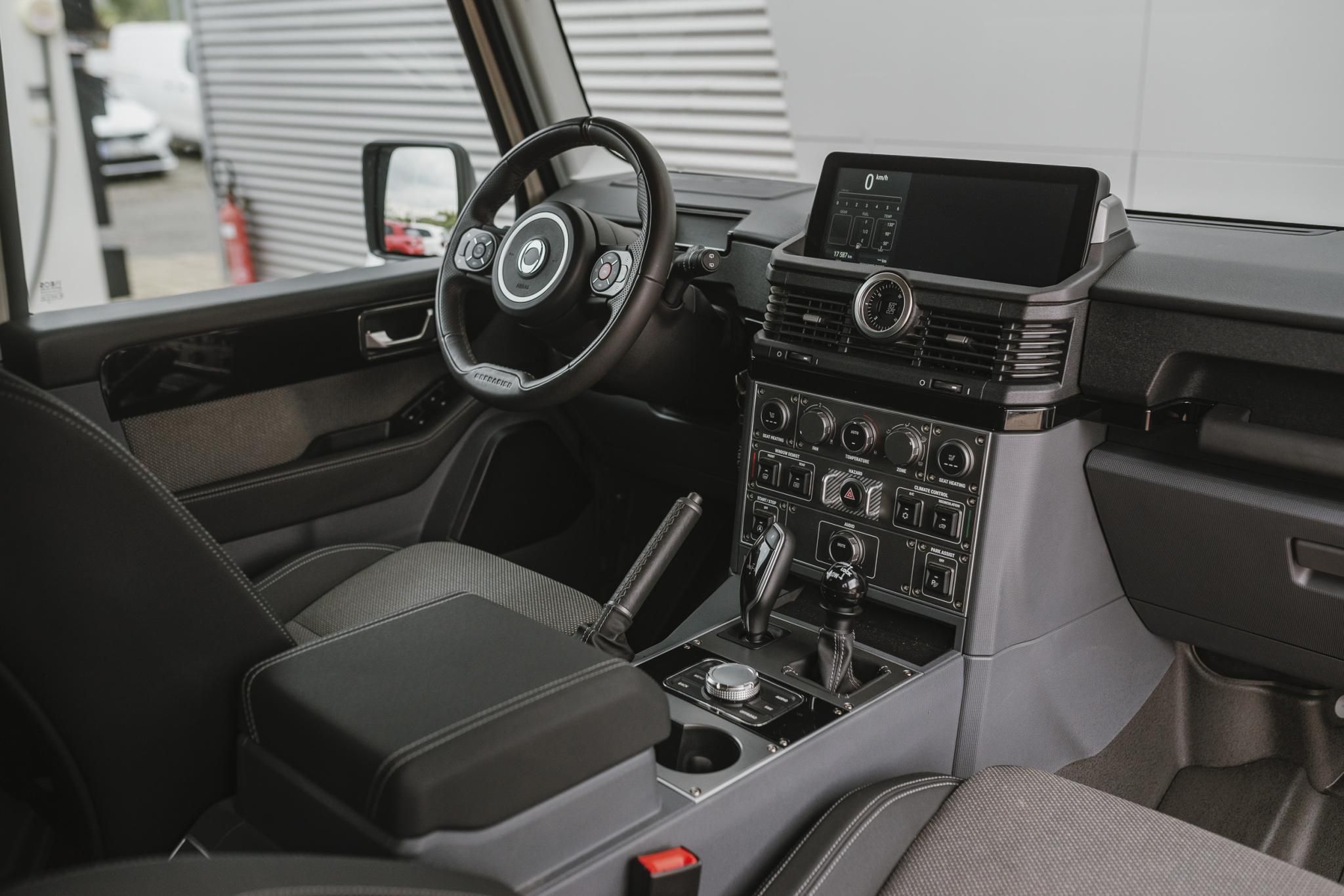 INEOS GRENADIER 3.0 D Trialmaster Edition 4WD (Automata) - 12. kép