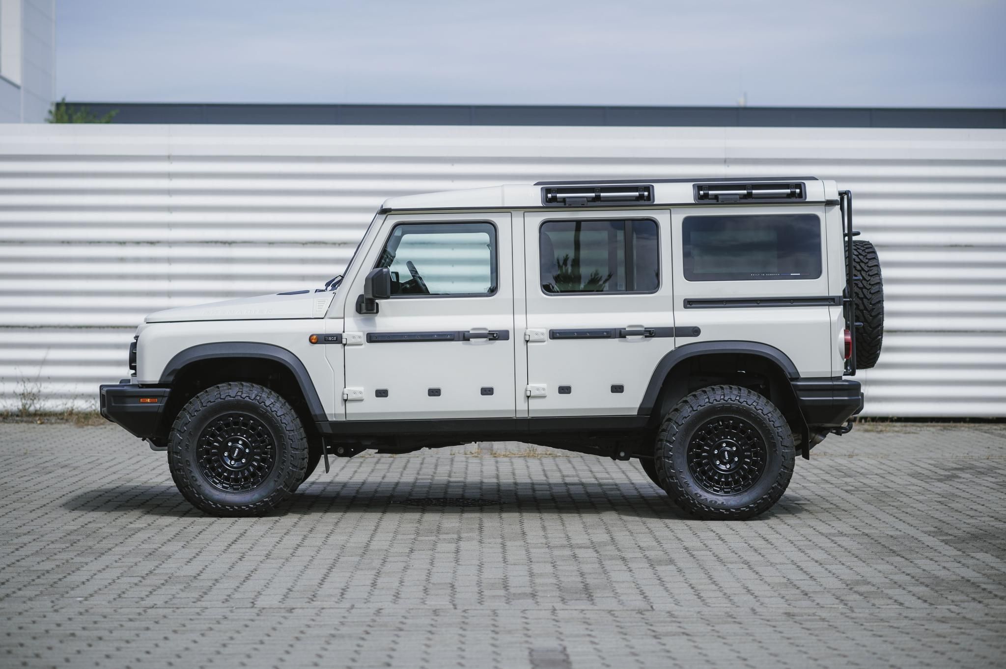 INEOS GRENADIER 3.0 D Trialmaster Edition 4WD (Automata) - 2. kép