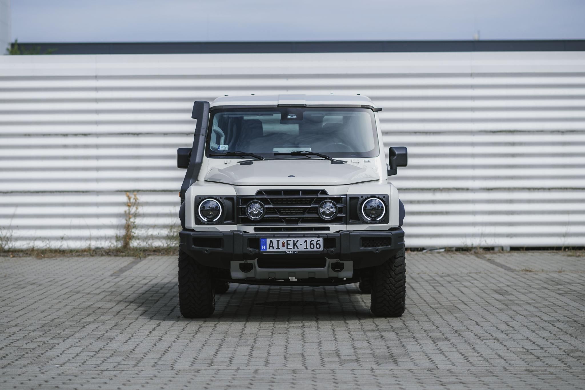 INEOS GRENADIER 3.0 D Trialmaster Edition 4WD (Automata) - 3. kép
