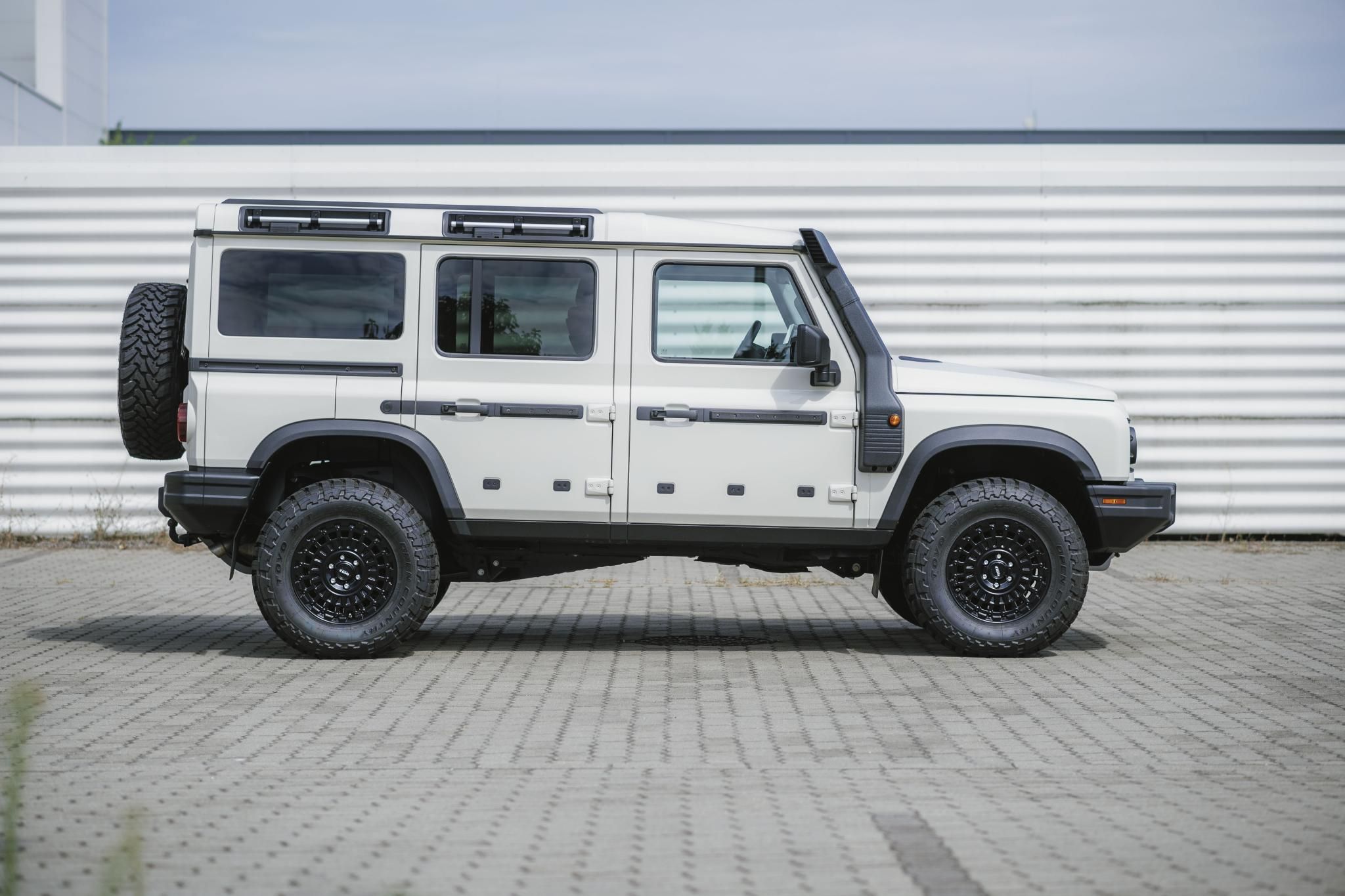 INEOS GRENADIER 3.0 D Trialmaster Edition 4WD (Automata) - 5. kép